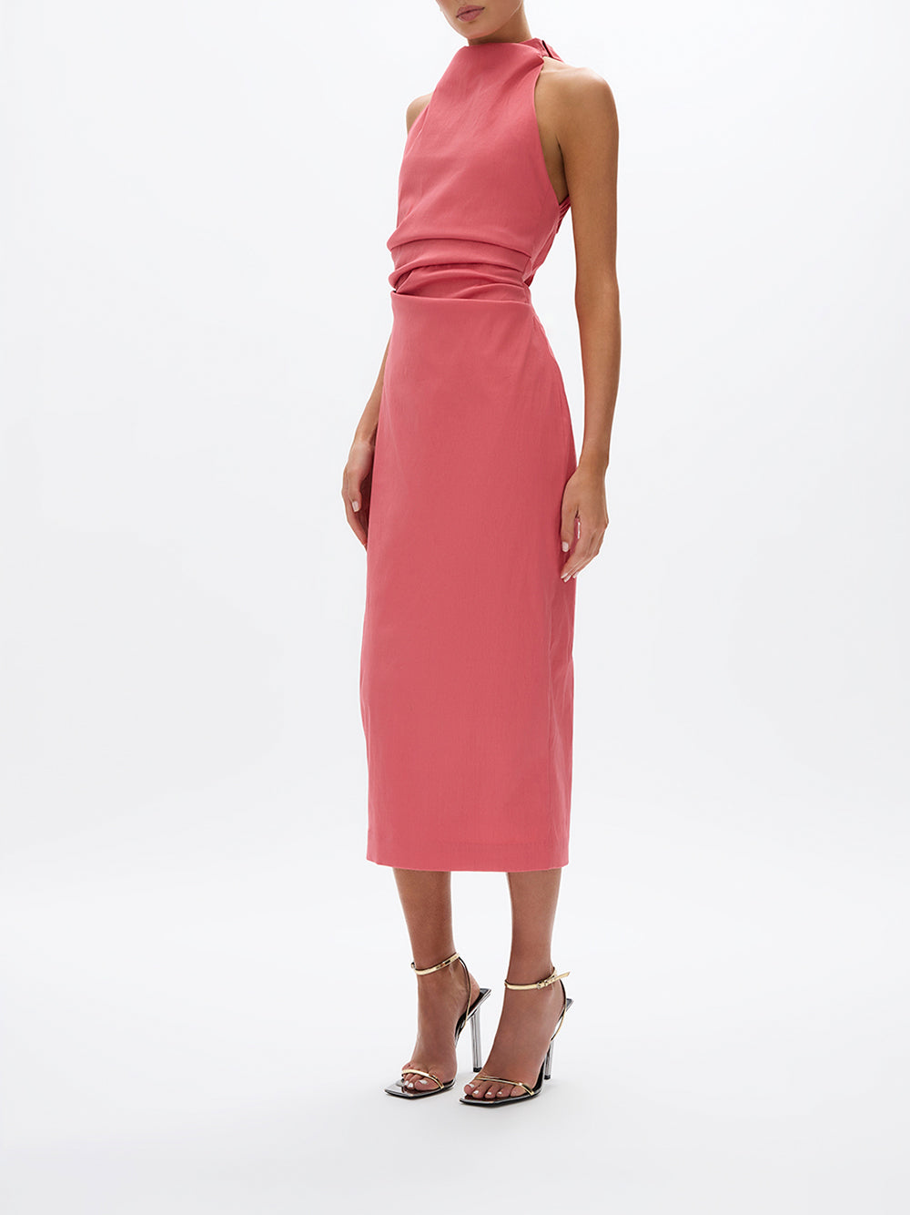 Lottie Midi Dress