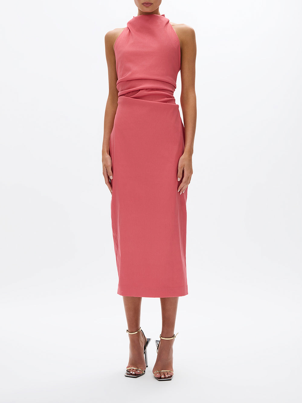 Lottie Midi Dress