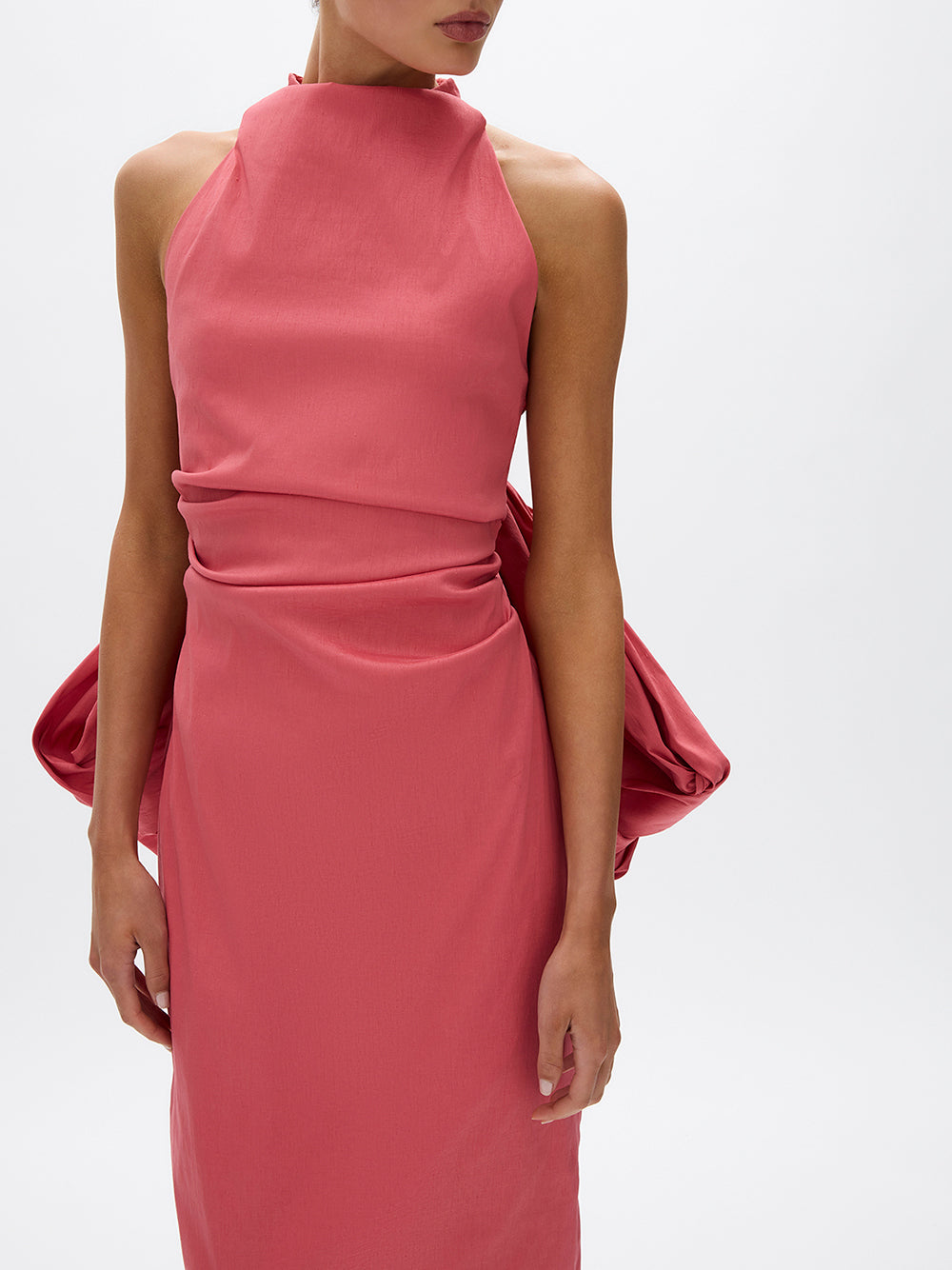 Lottie Midi Dress