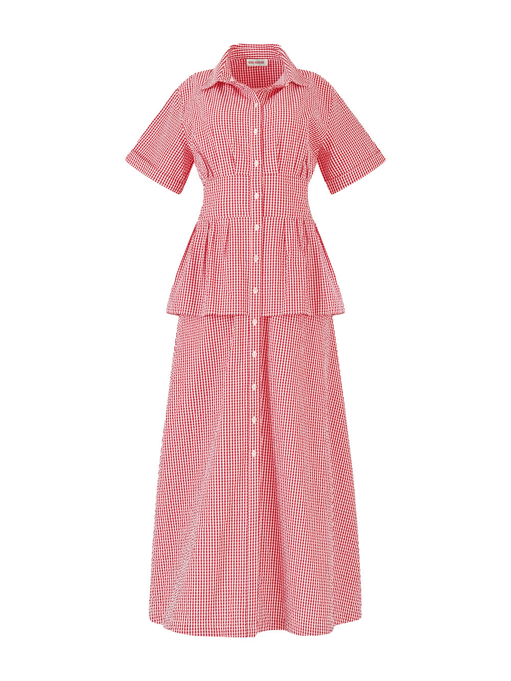 Boogie Woogie Bugle Boy Dress