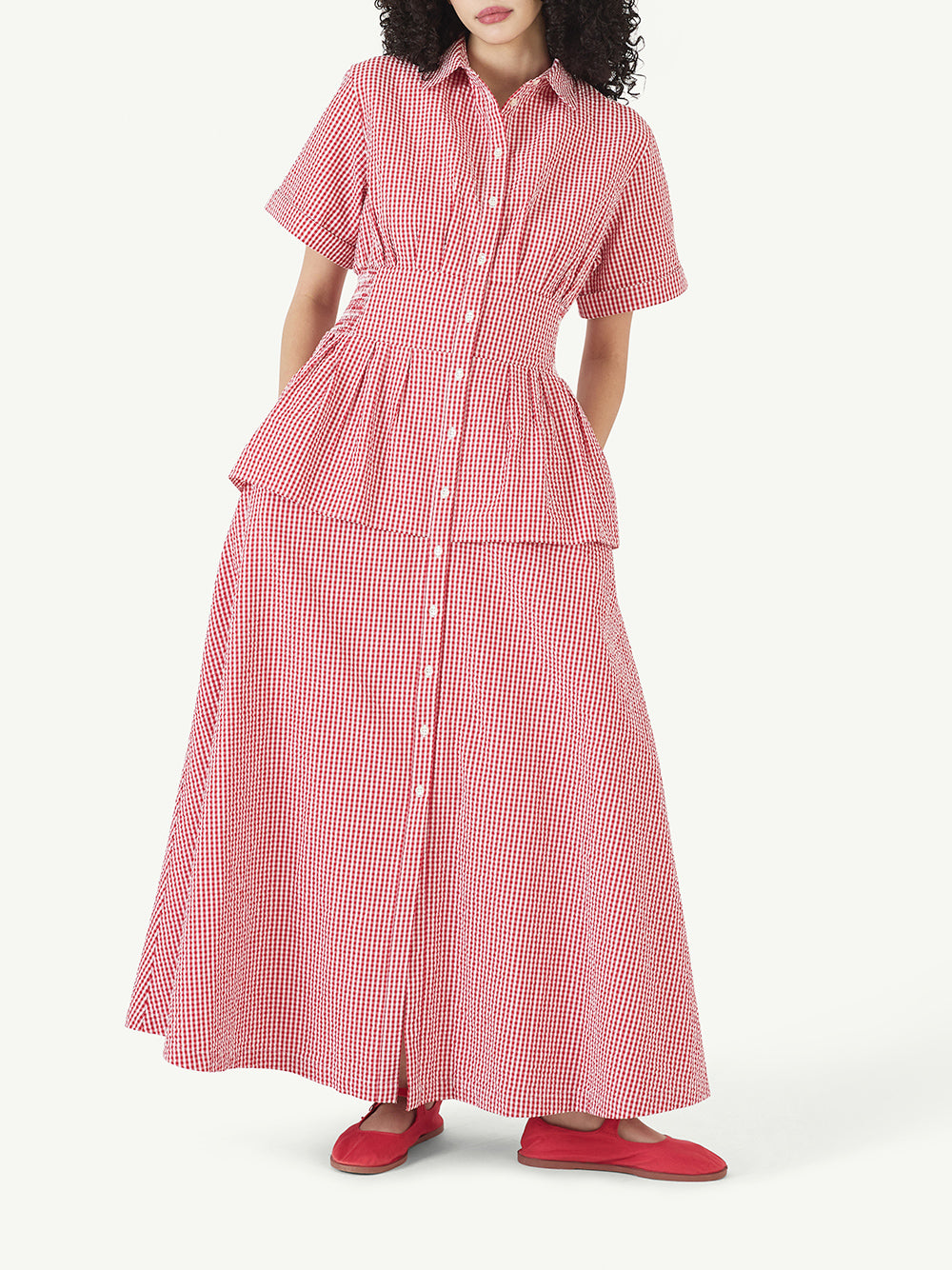Boogie Woogie Bugle Boy Dress