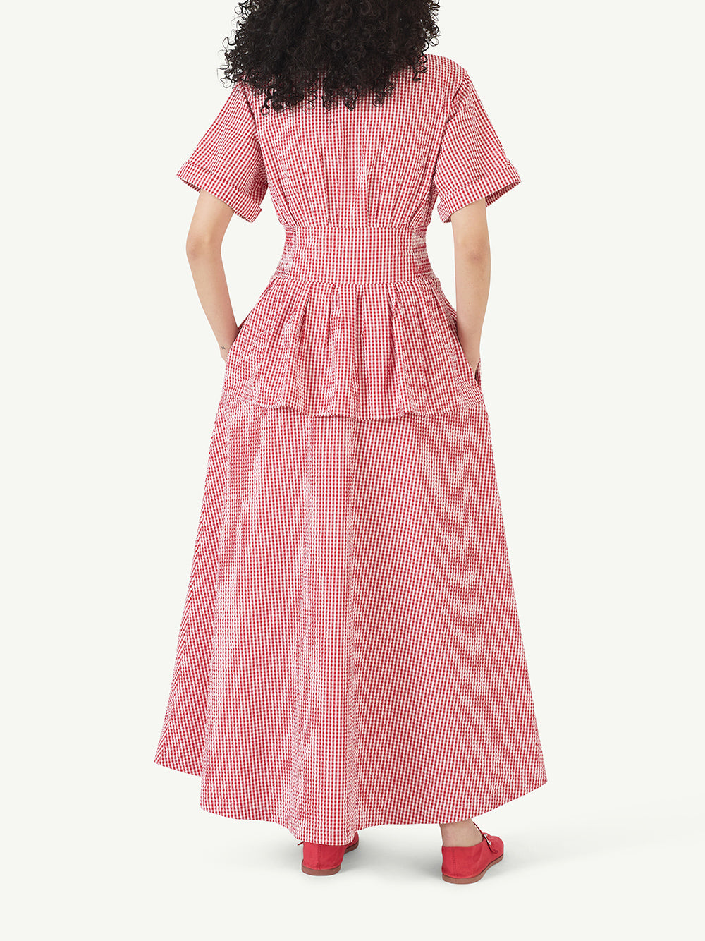 Boogie Woogie Bugle Boy Dress