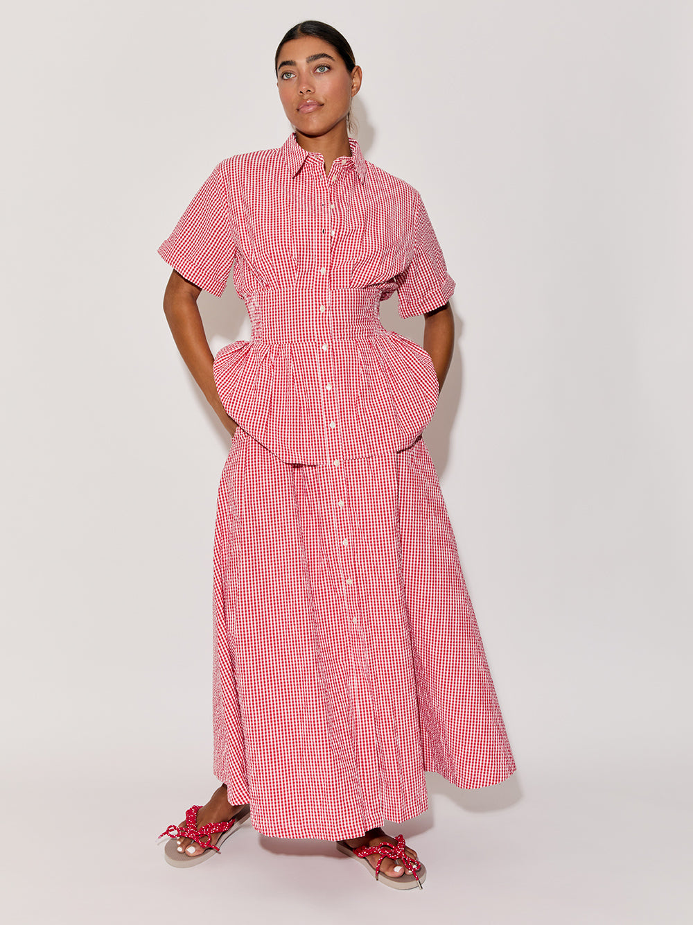 Boogie Woogie Bugle Boy Dress