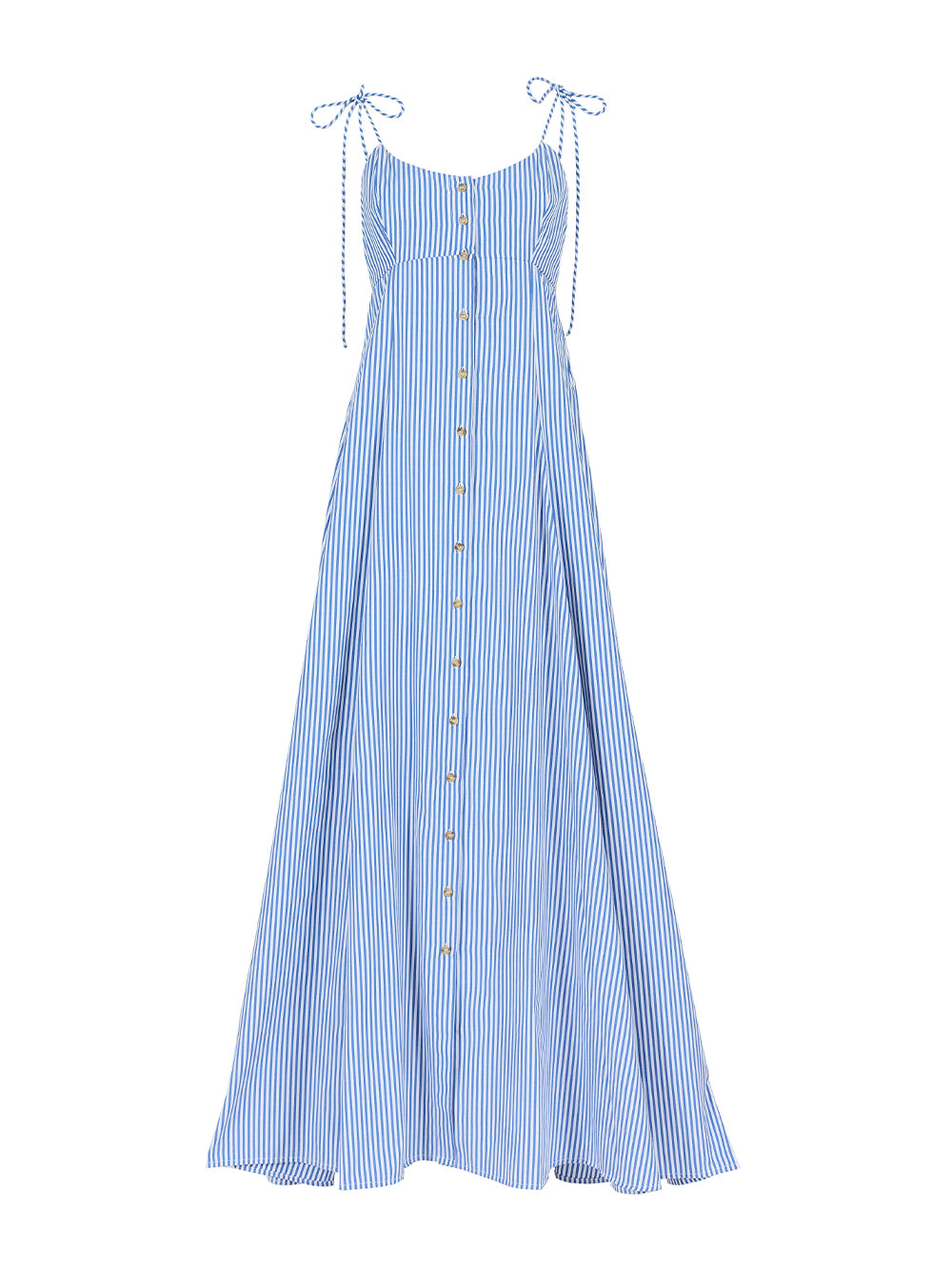 High Garden Maxi Dress