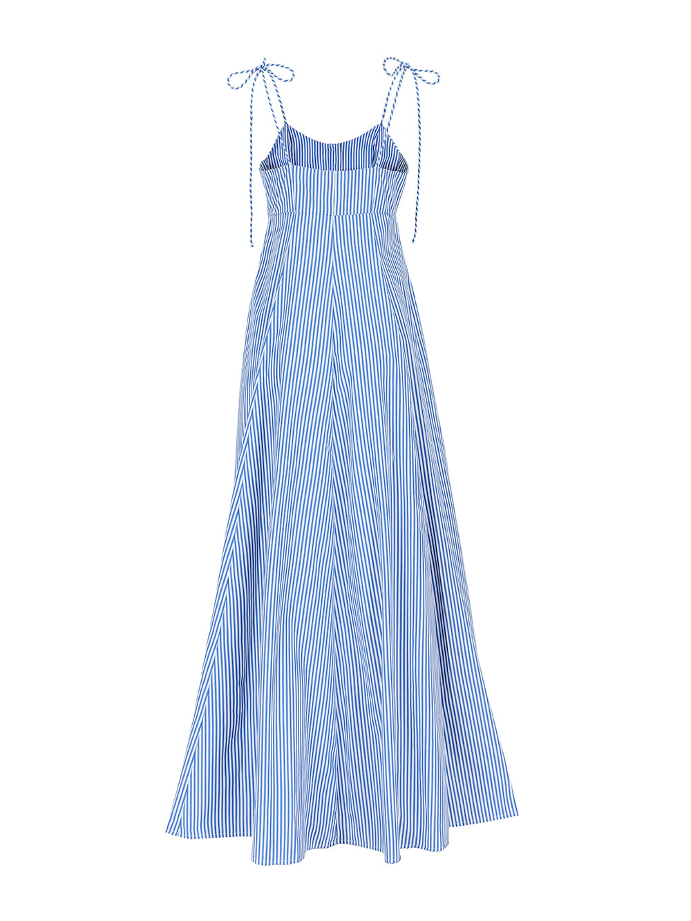 High Garden Maxi Dress