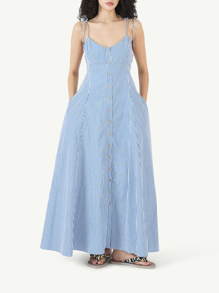 Rosie Assoulin | High Garden Maxi Dress Kirna Zabte Rosie Assoulin | High Garden Maxi Dress Kirna Zabte