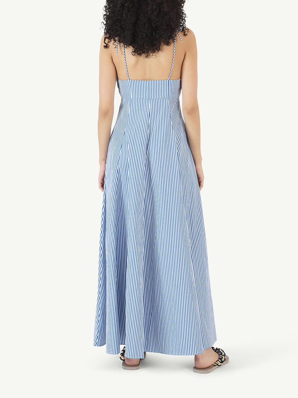 High Garden Maxi Dress