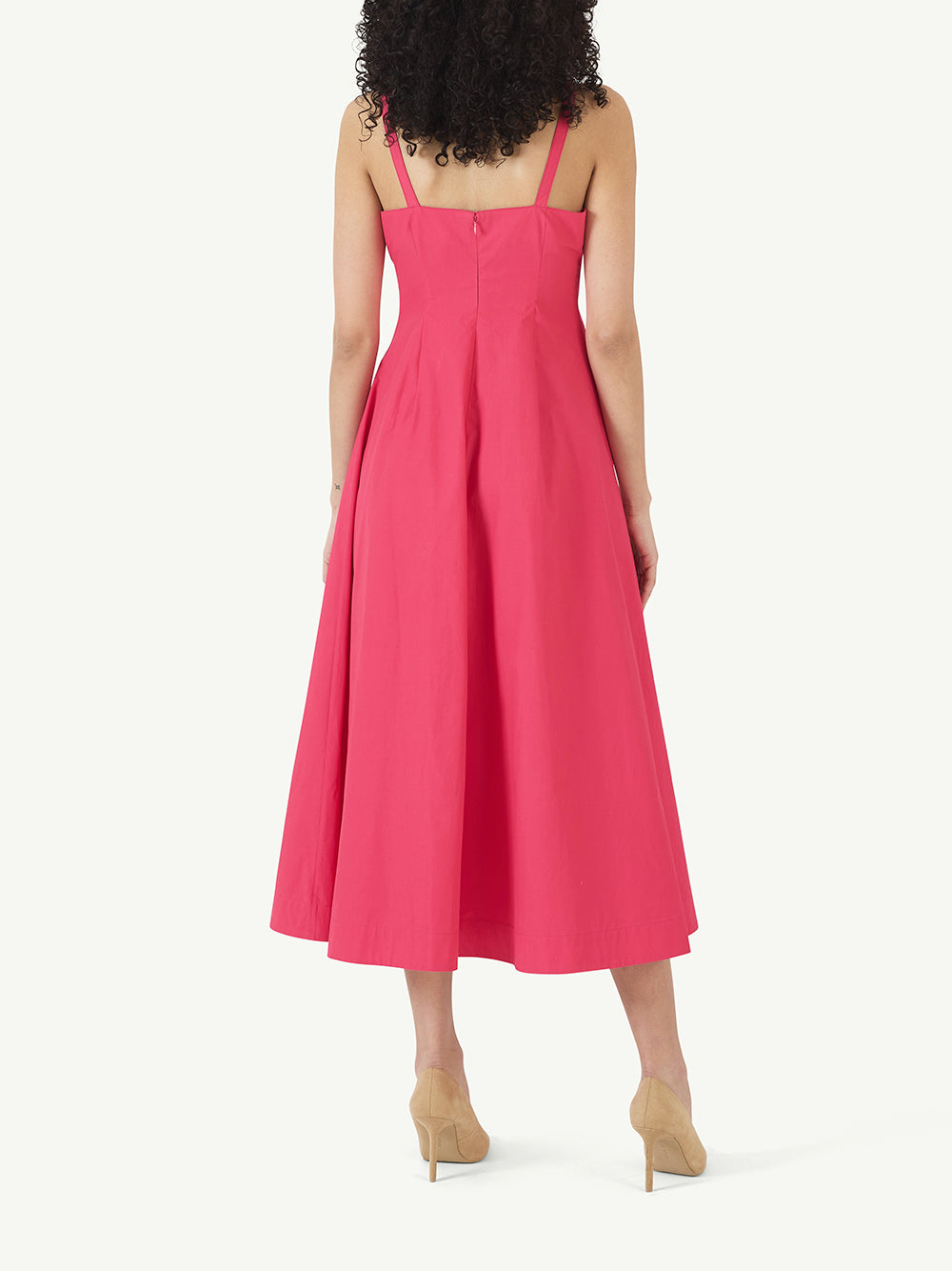 Pocktail Midi Dress