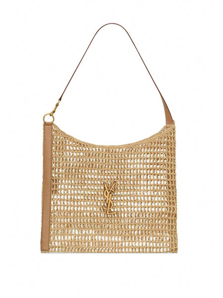 Saint Laurent | Oxalis Raffia Tote – Kirna Zabête