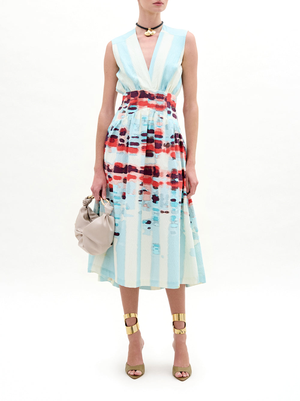Jocelyn Midi Dress