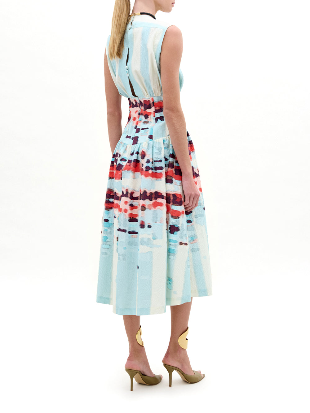 Jocelyn Midi Dress