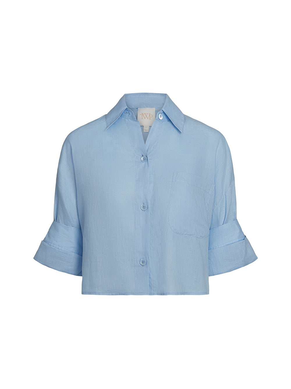 Next Ex Shirt in Delave Linen