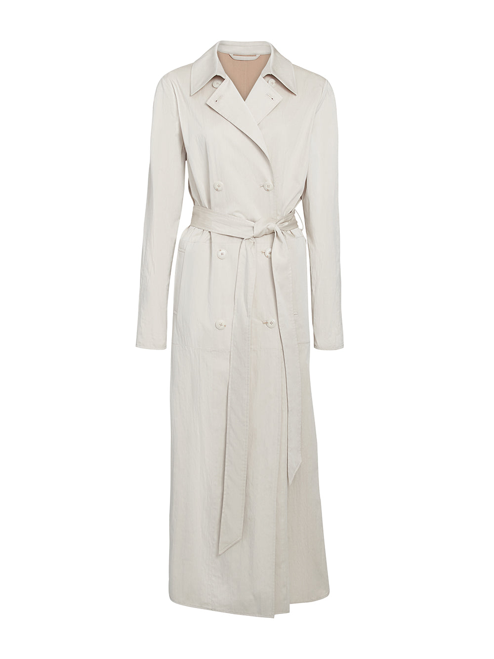 TWP | Back and Forth Trench in Water-Repellent Canvas – Kirna Zabête