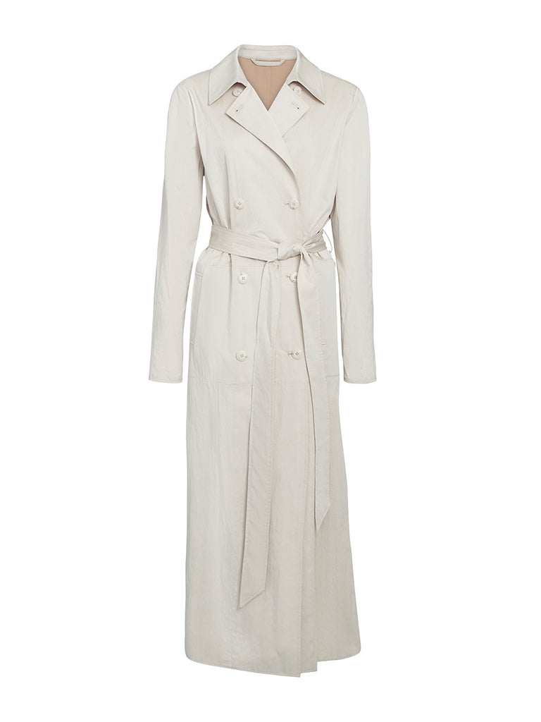 TWP | Back and Forth Trench in Water-Repellent Canvas – Kirna Zabête