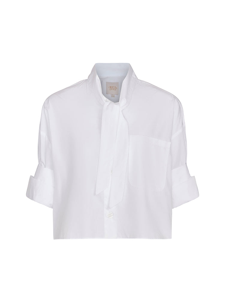 【TIE.ME】button up T-shirt/WHITE 3045595_1128.png