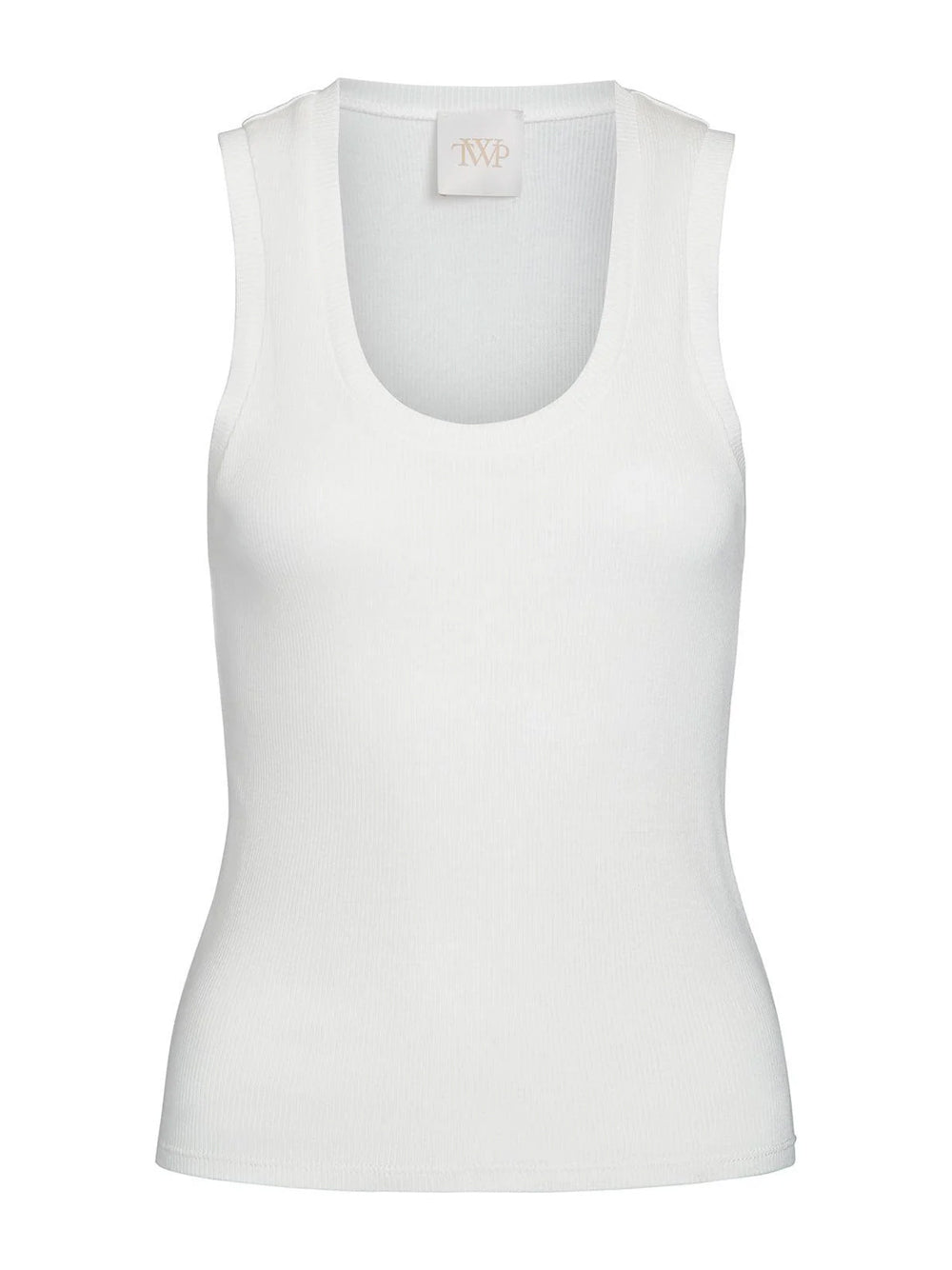 Perfect Tank in Cashmere