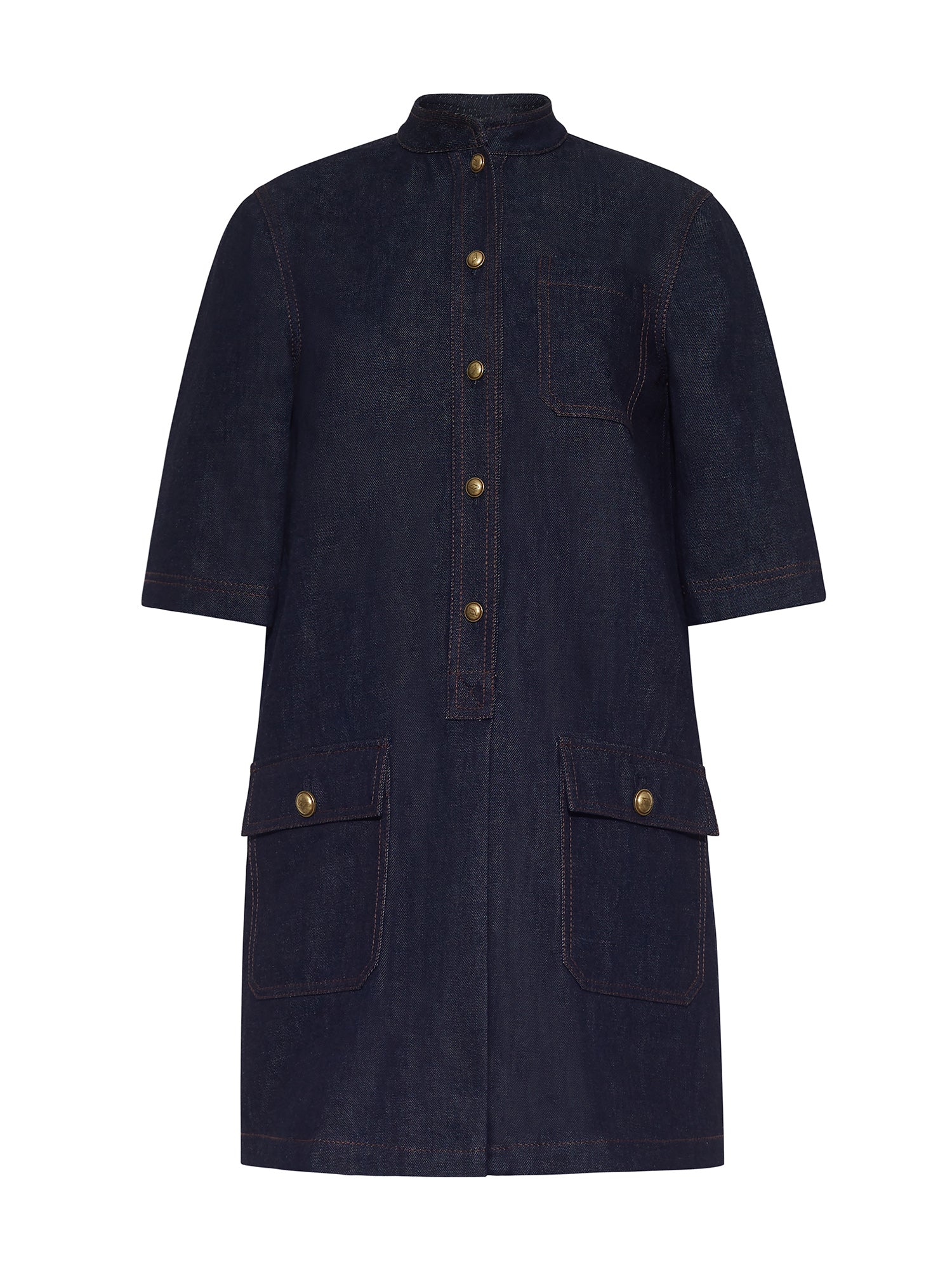 lauder dress Indigo / 00