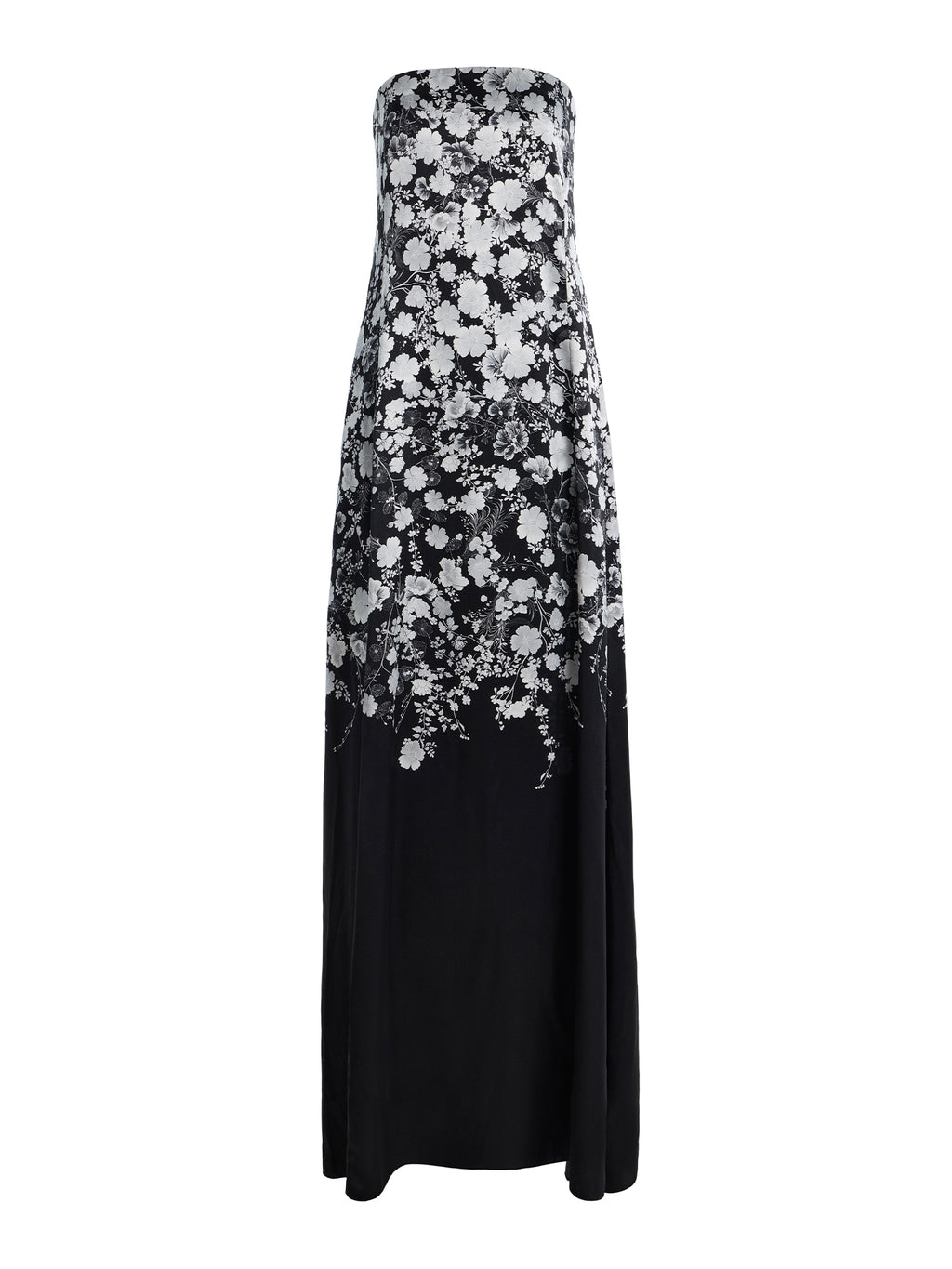 marais maxi dress The Marais Printed Chiffon Maxi Dress