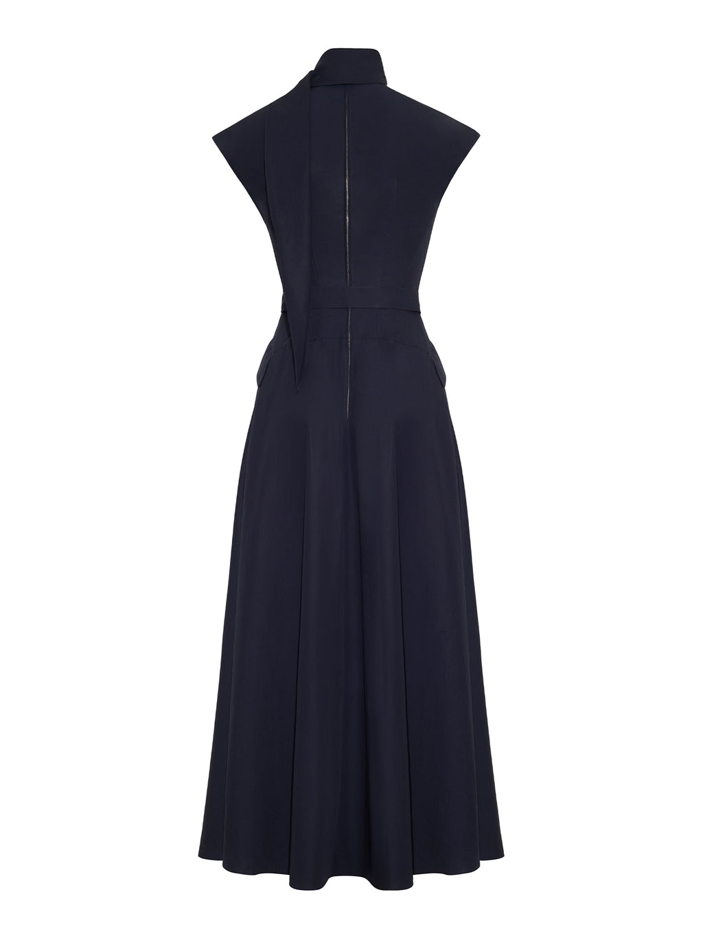 adam lippes midi dress Adam Lippes