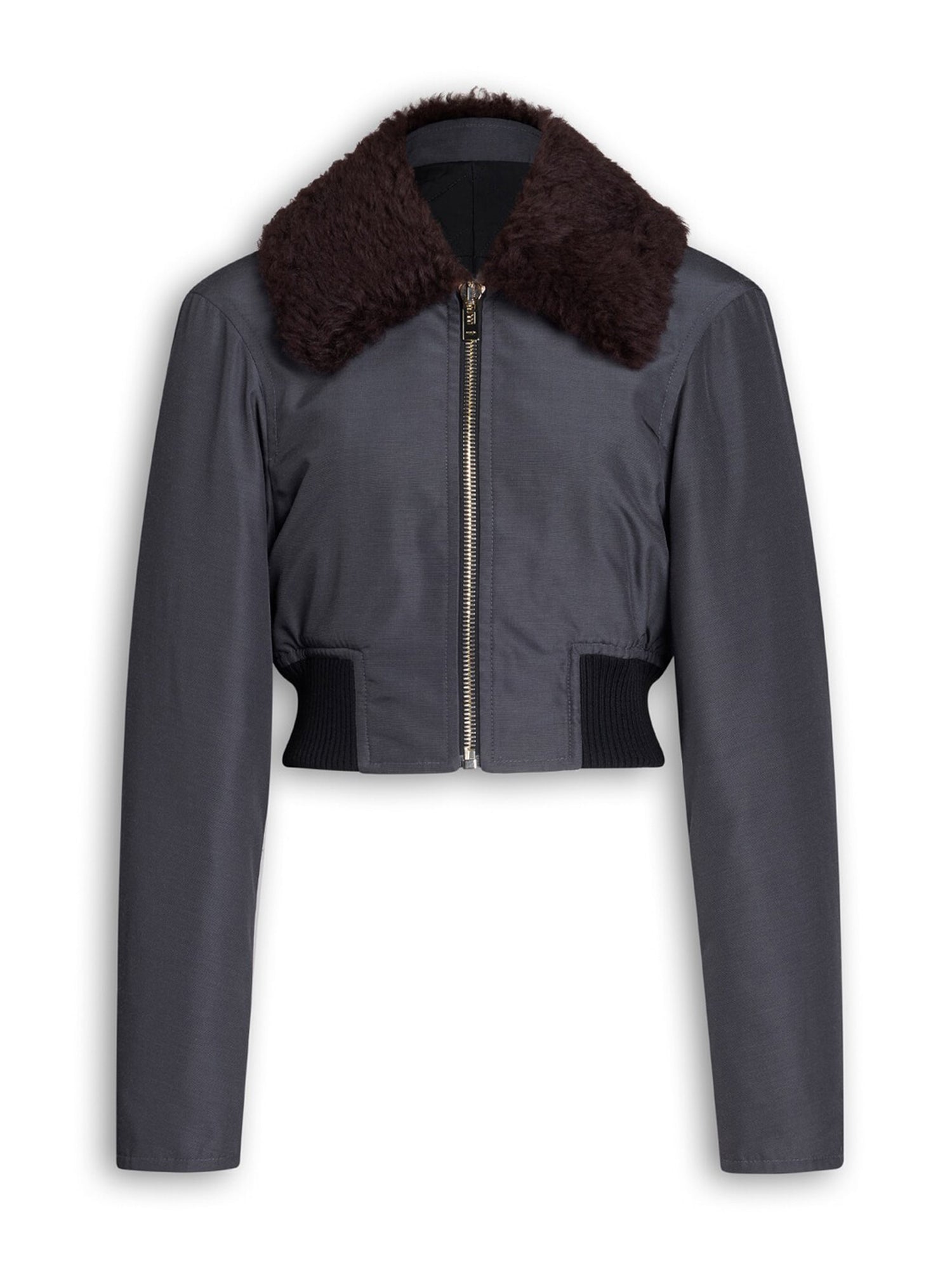 Nylon Aviator Bomber
