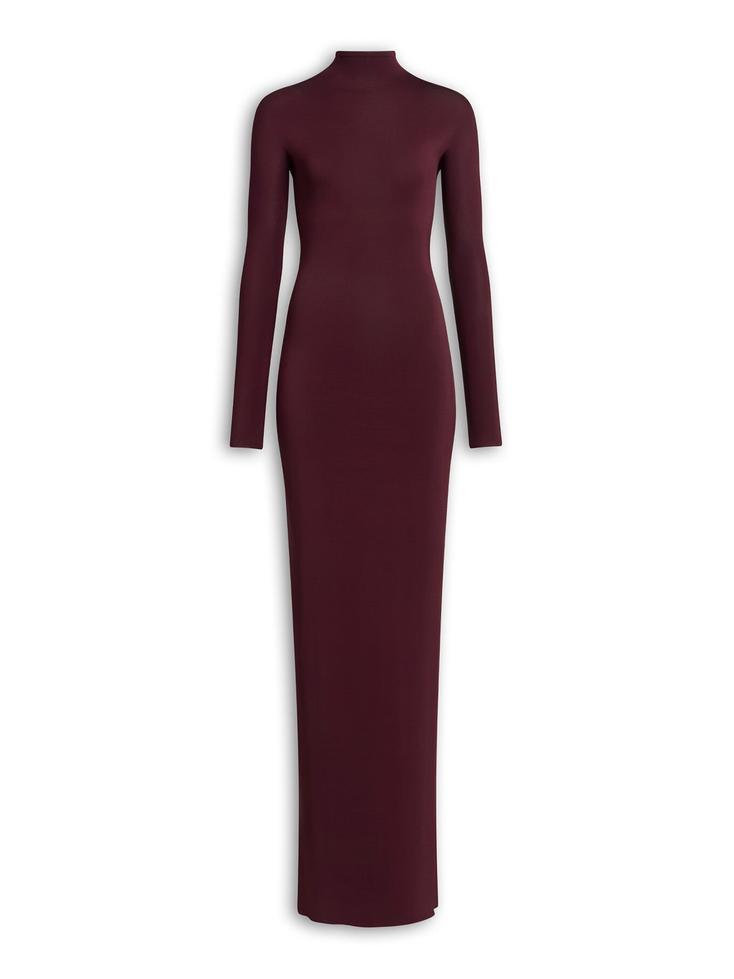 Draped Soft Jersey Maxi Dress
