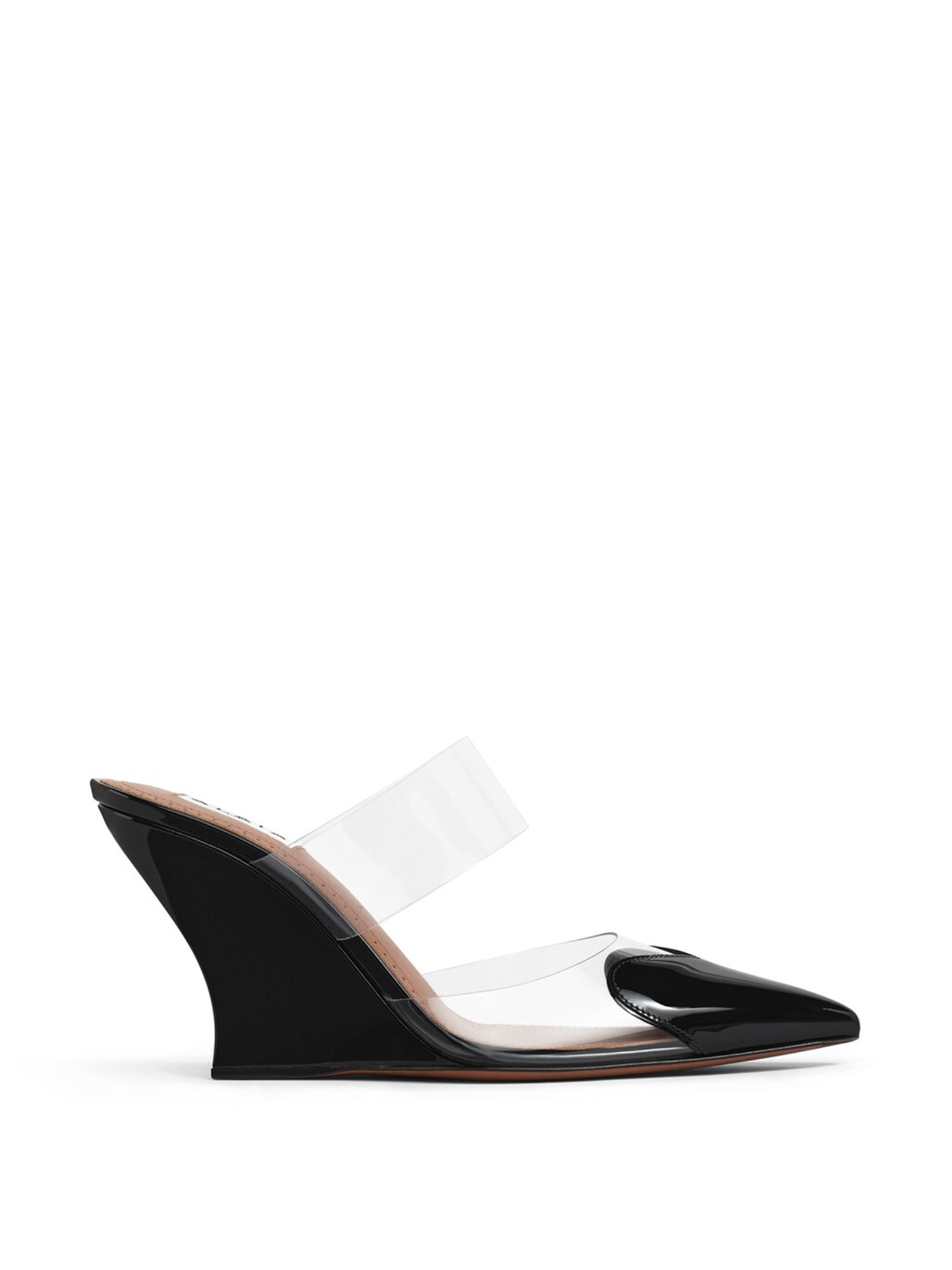Le Cœur Wedge Mules