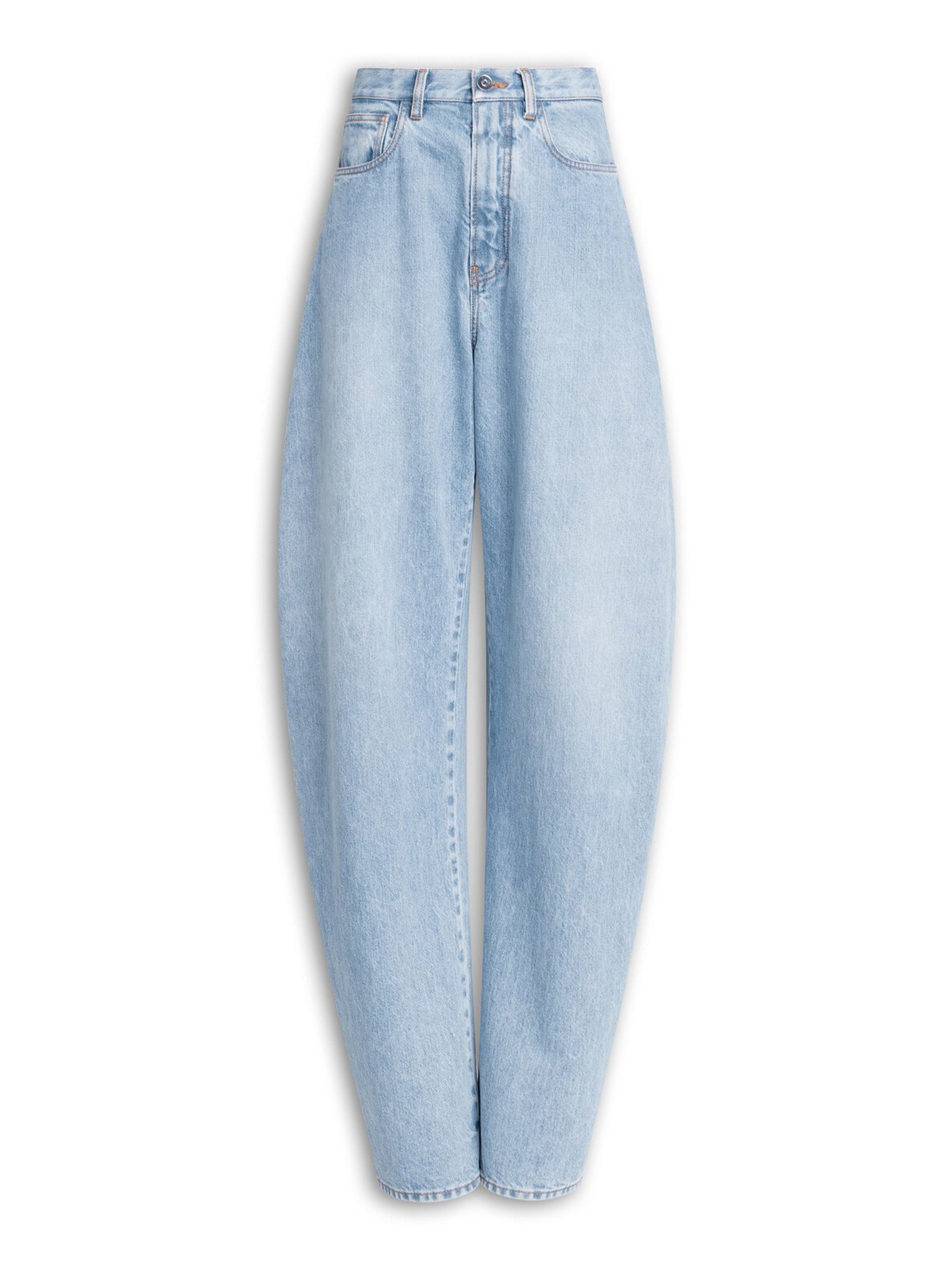 Round Jeans