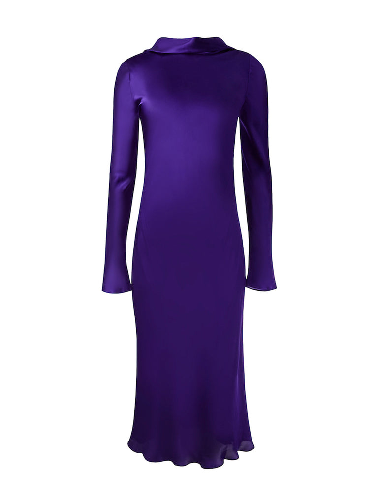 knee length dresses for ladies Alejandra Alonso Rojas