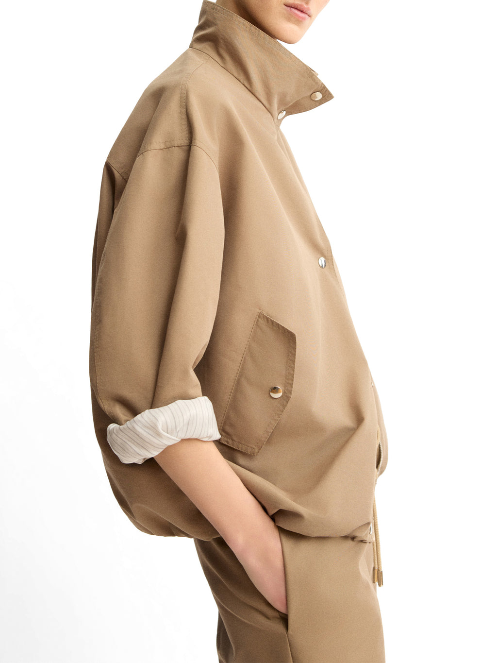 Arlo Mott | Logan Tech Jacket – Kirna Zabête