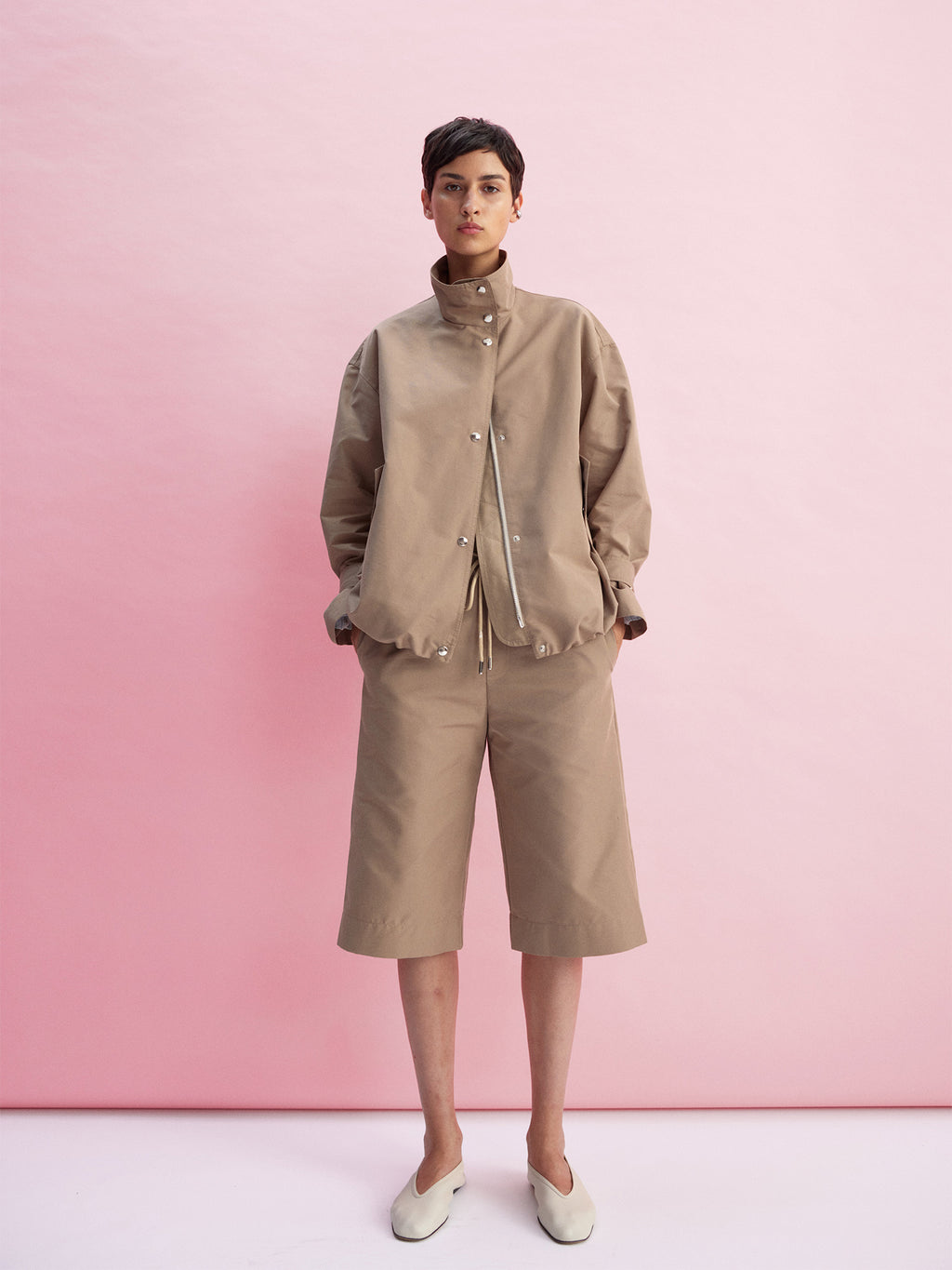 Arlo Mott | Logan Tech Jacket – Kirna Zabête