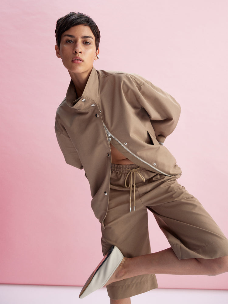 Arlo Mott | Logan Tech Jacket – Kirna Zabête