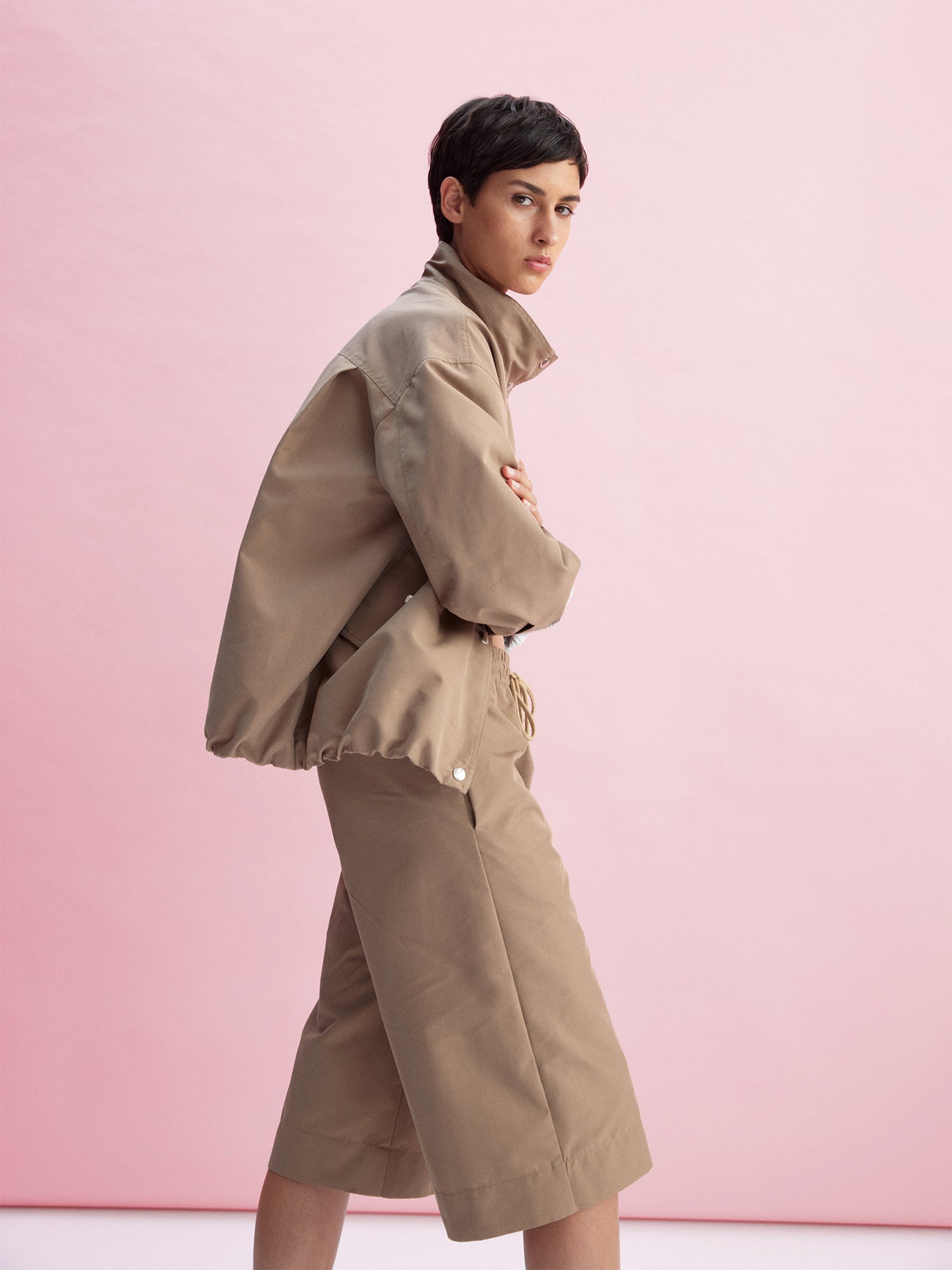 Arlo Mott | Logan Tech Jacket – Kirna Zabête