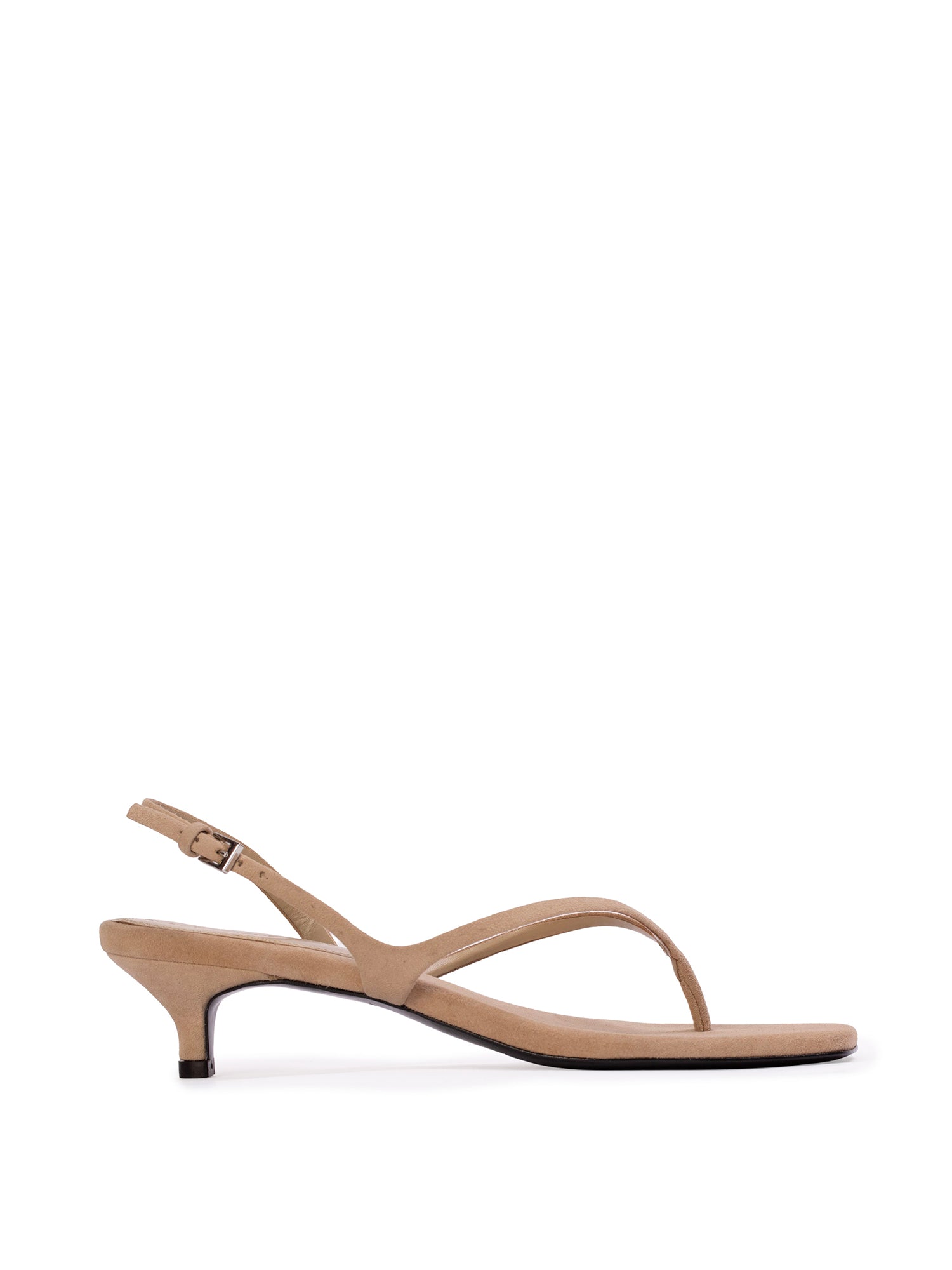 Suede Mehak 35 Sandals