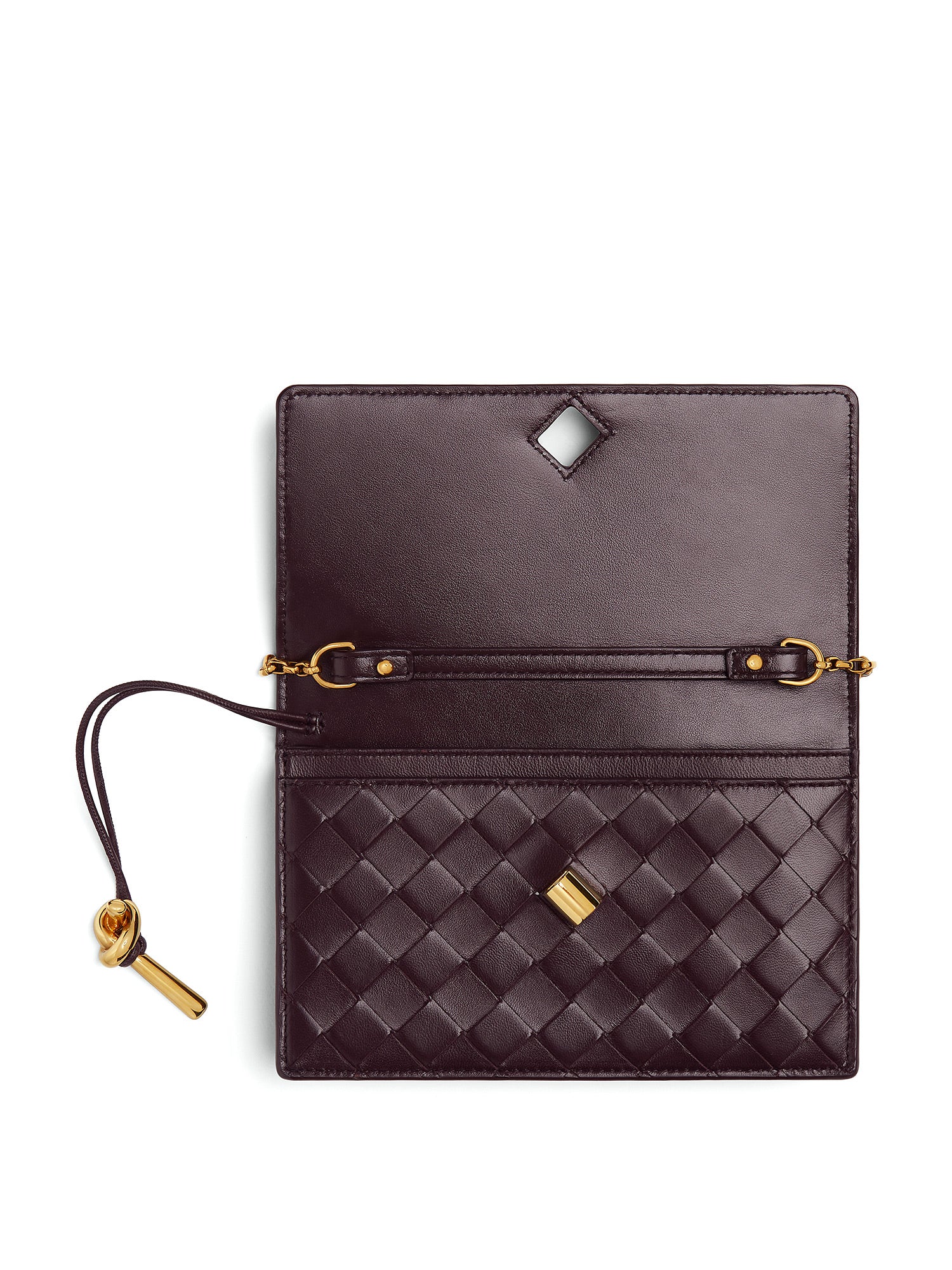 Andiamo Pouch on Chain