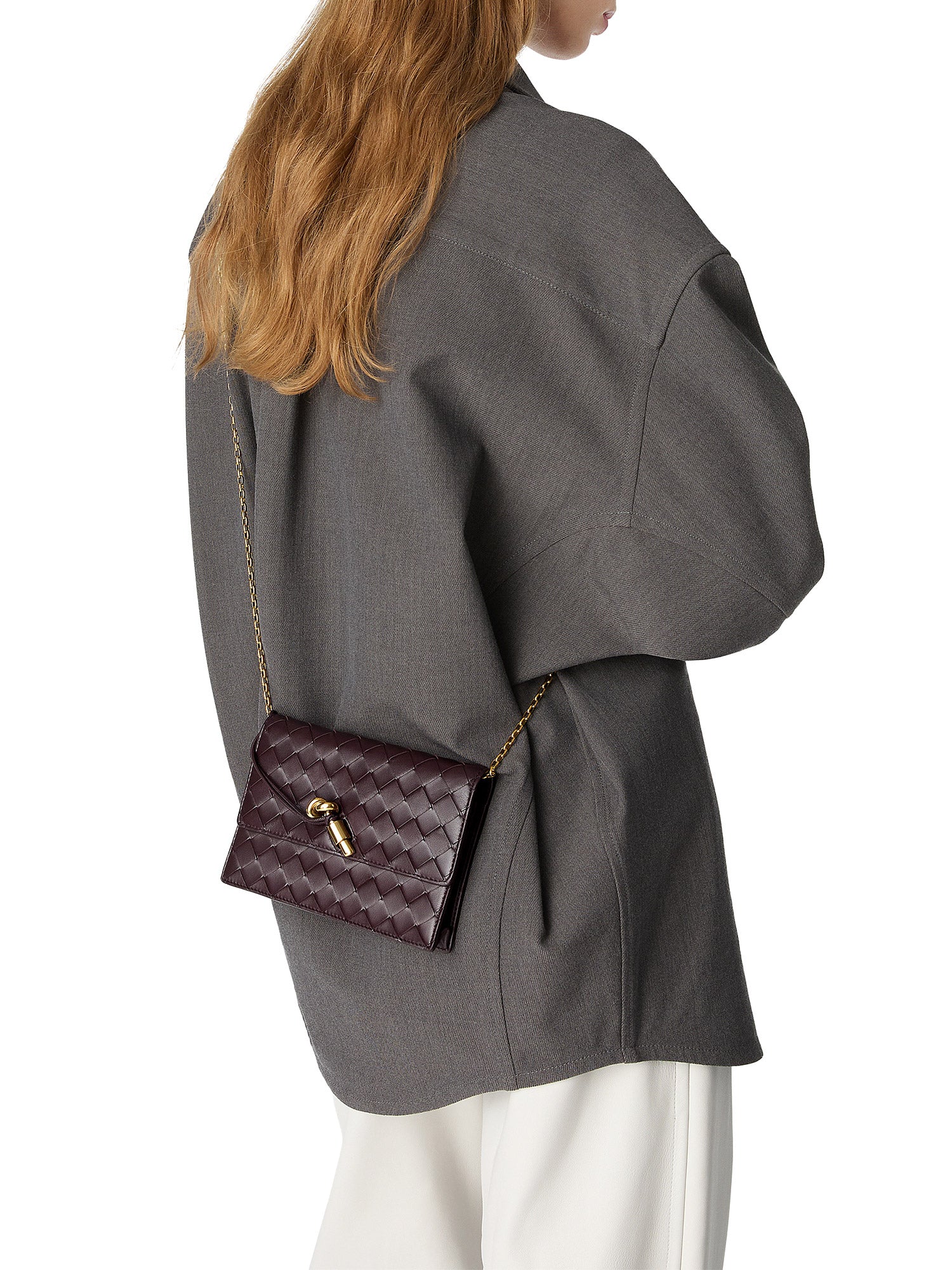 Andiamo Pouch on Chain