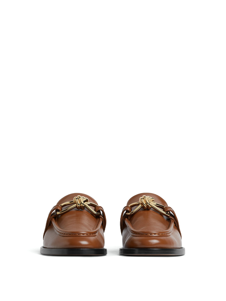 Bottega Veneta | Astaire Loafer Mules – Kirna Zabête