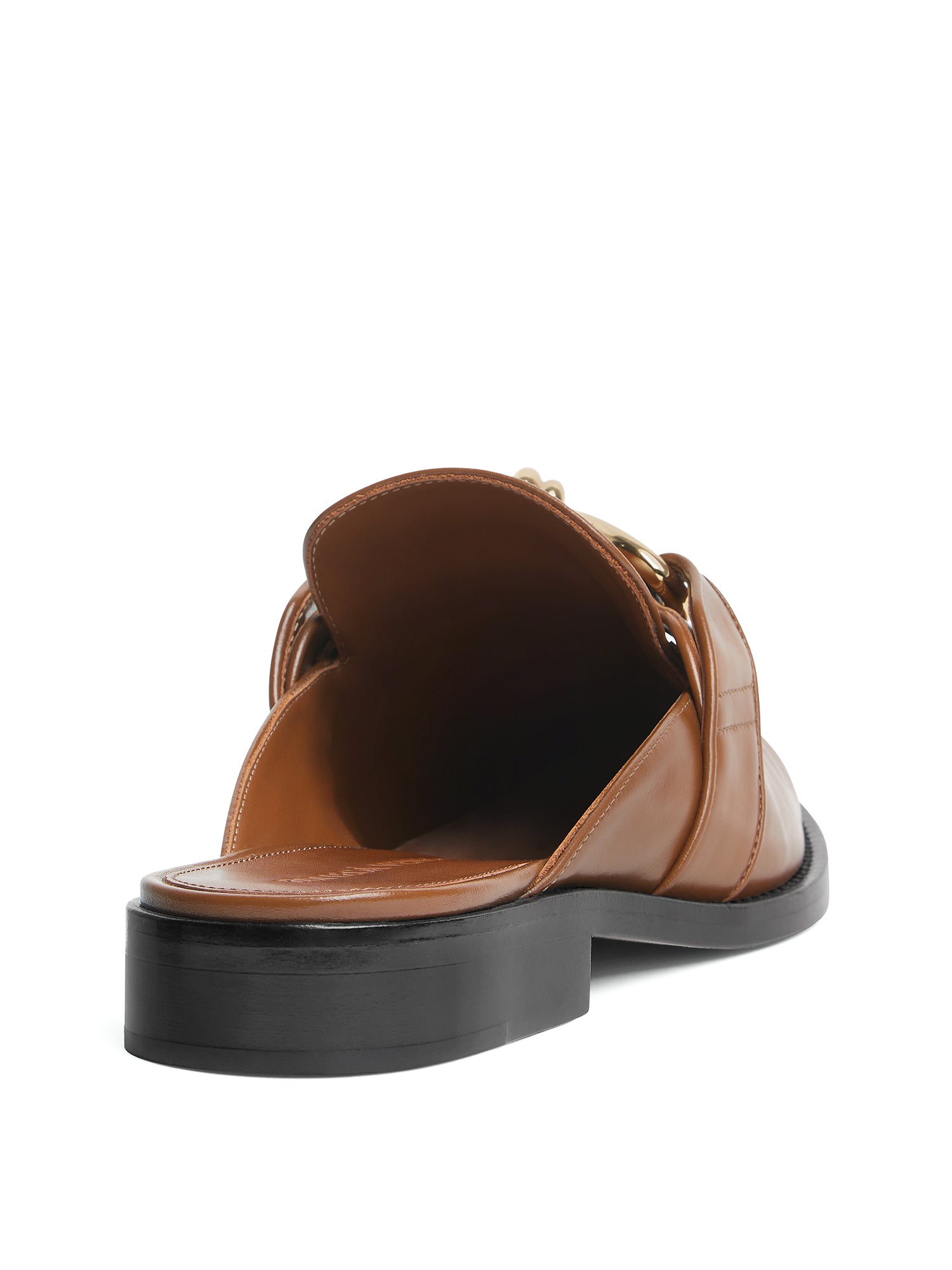 Astaire Loafer Mules