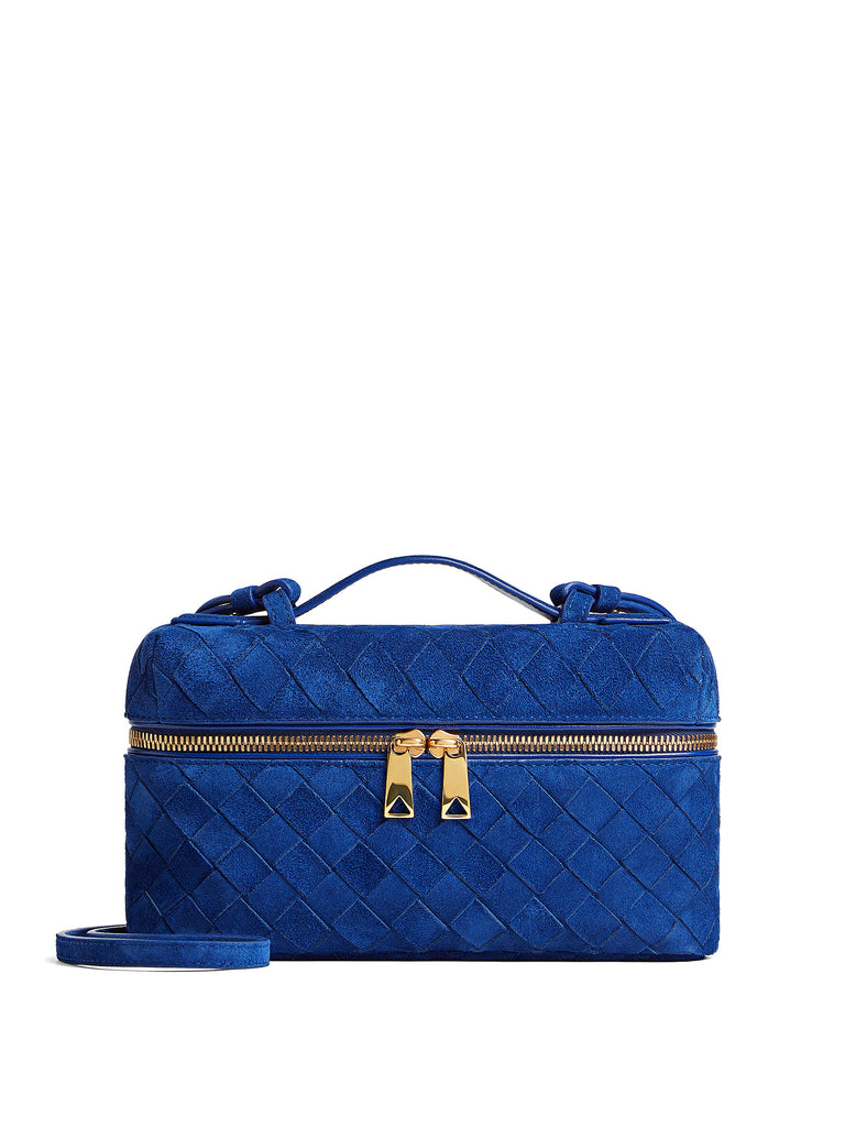 Bottega Veneta | Suede Bang Bang Vanity Case – Kirna Zabête