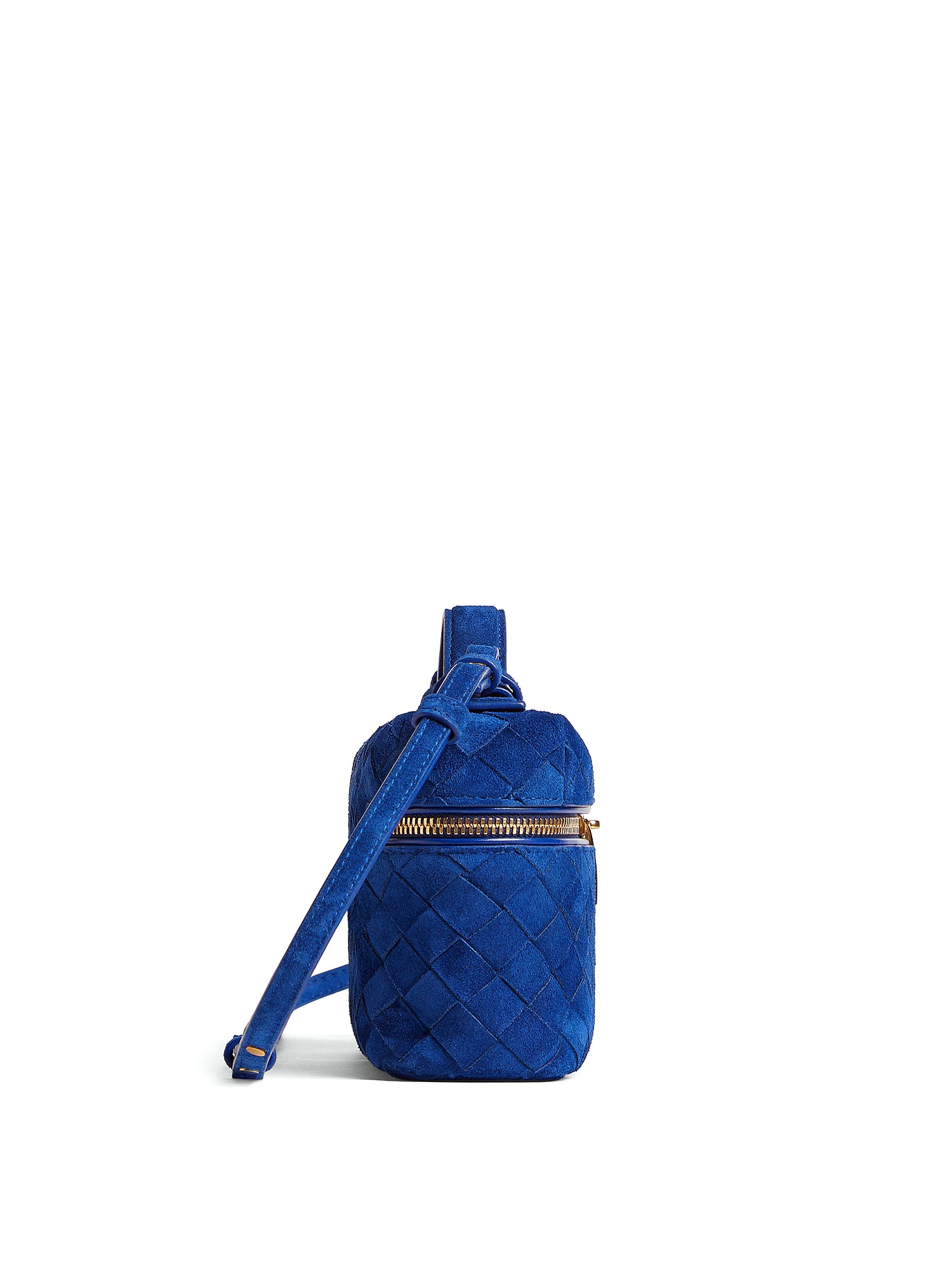 Bottega Veneta | Suede Bang Bang Vanity Case – Kirna Zabête