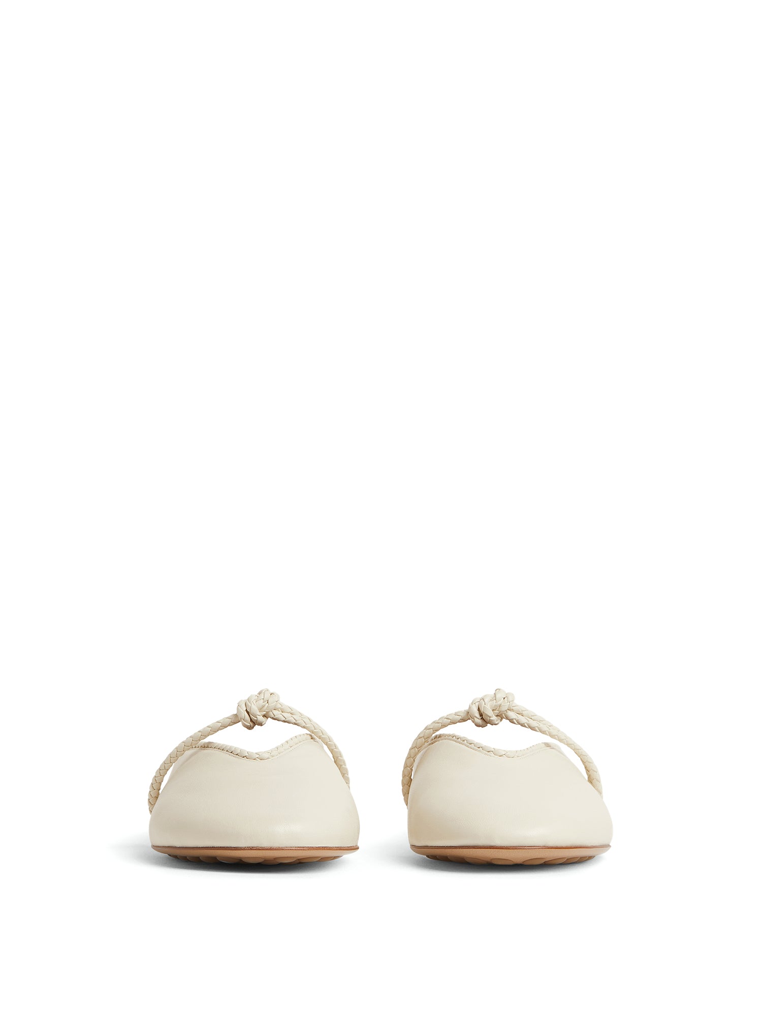 Rosa Mary Jane Ballet Flat Mules