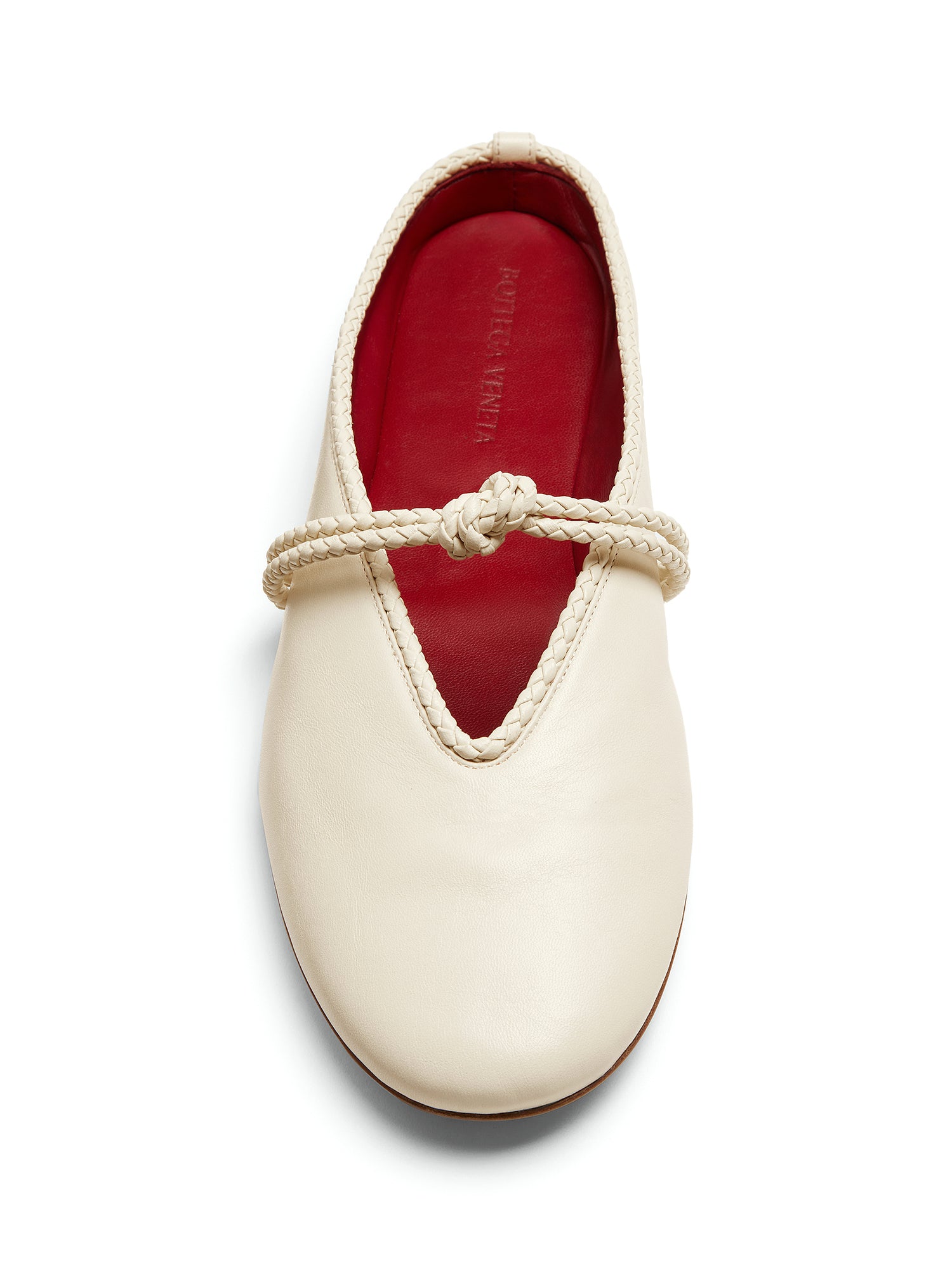 Rosa Mary Jane Ballet Flat Mules