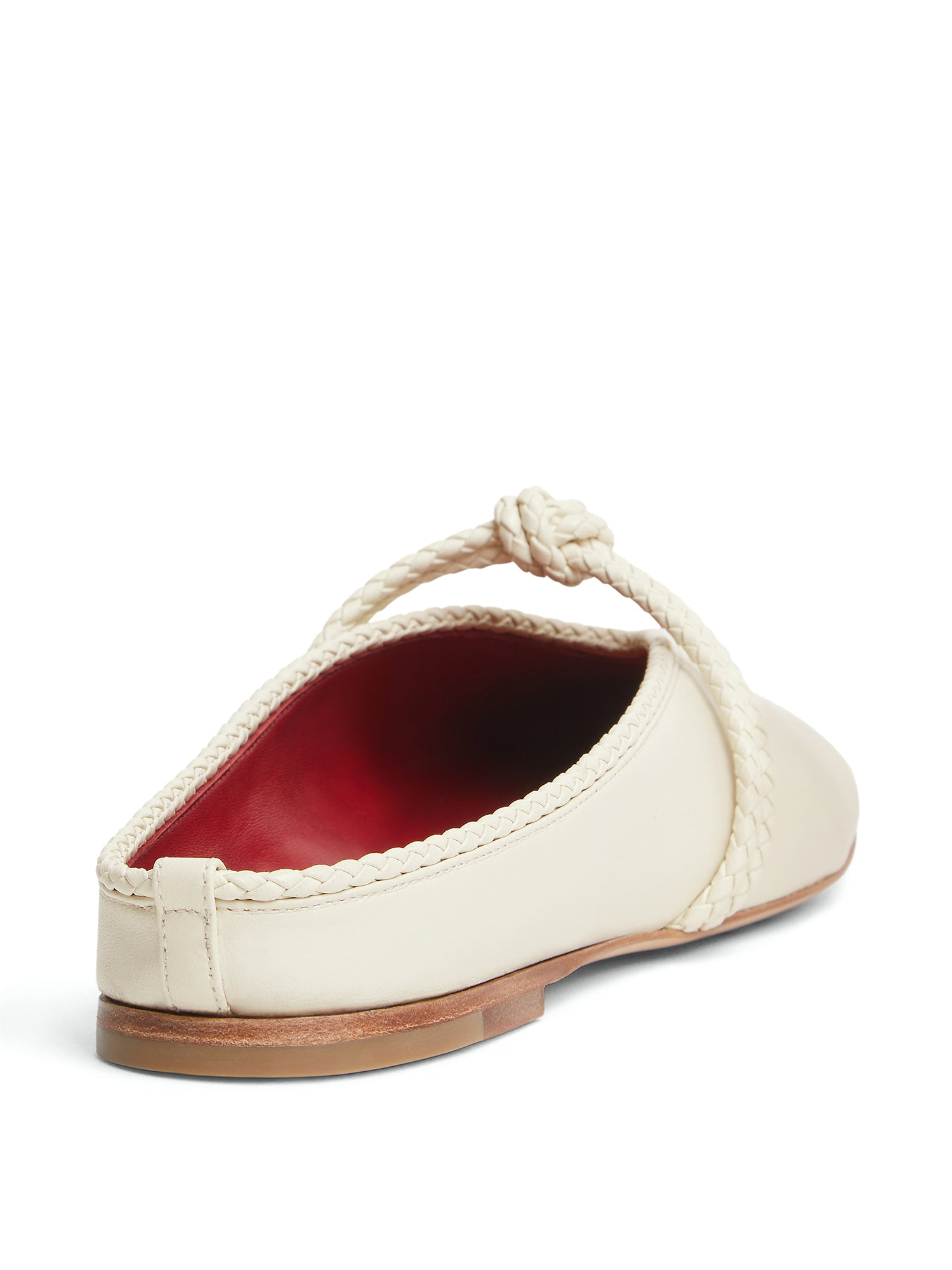 Rosa Mary Jane Ballet Flat Mules