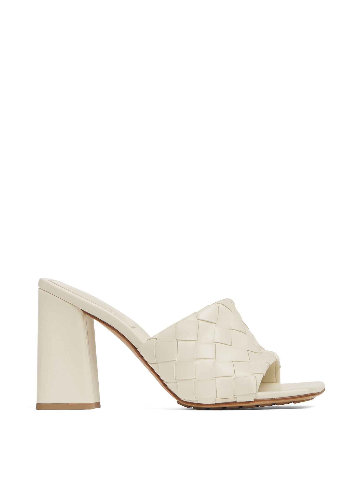 Parco Heeled Mules