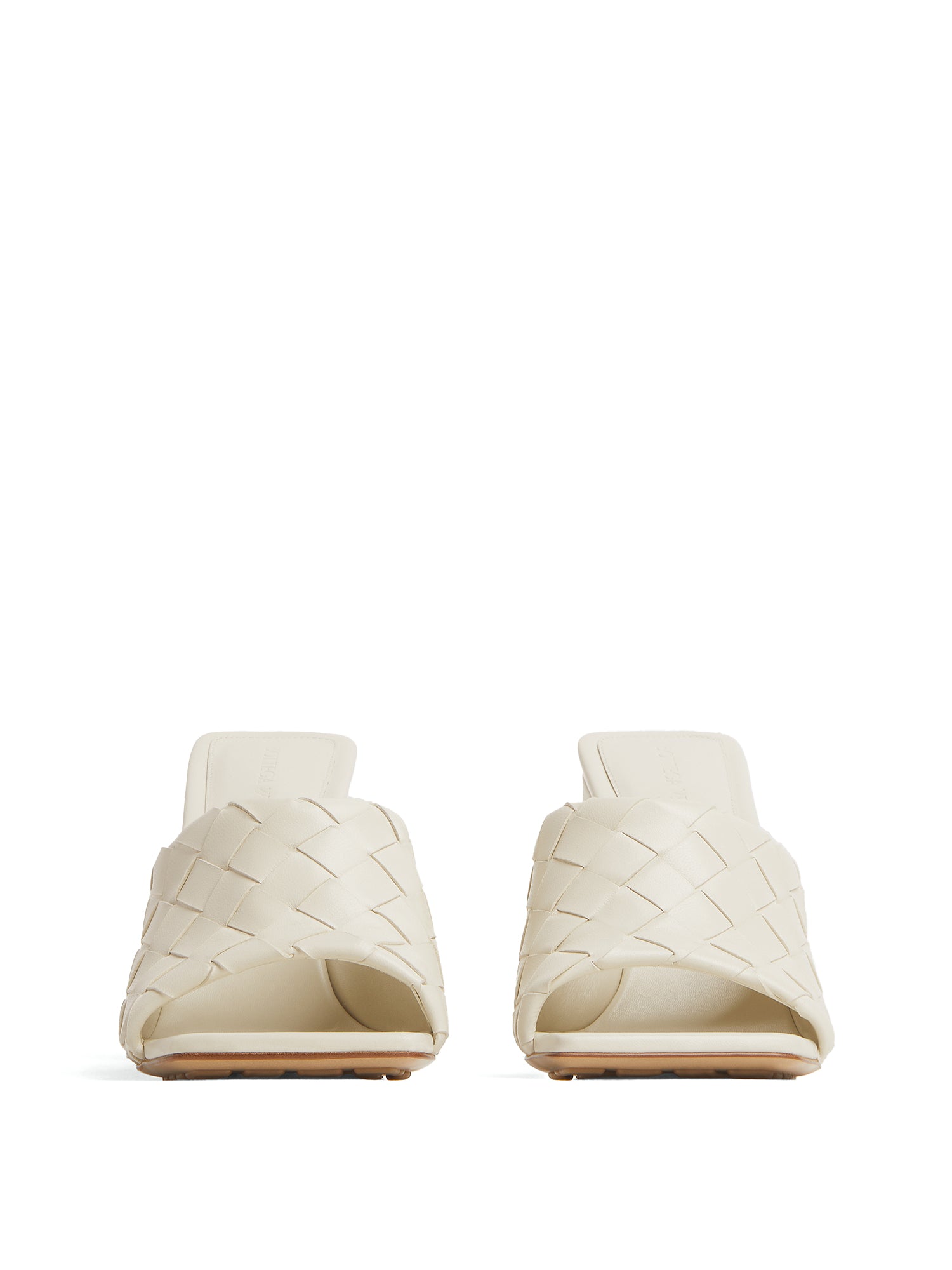 Parco Heeled Mules