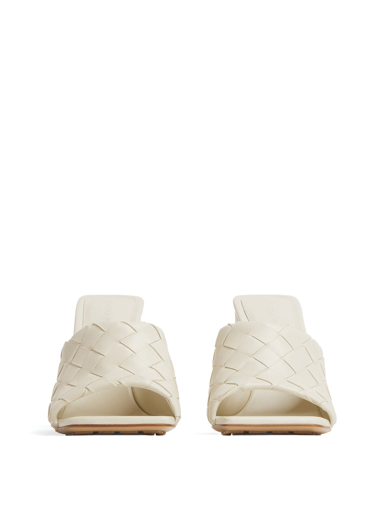 Bottega Veneta | Parco Heeled Mules – Kirna Zabête