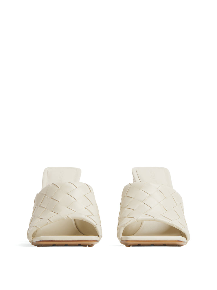 Bottega Veneta | Parco Heeled Mules – Kirna Zabête
