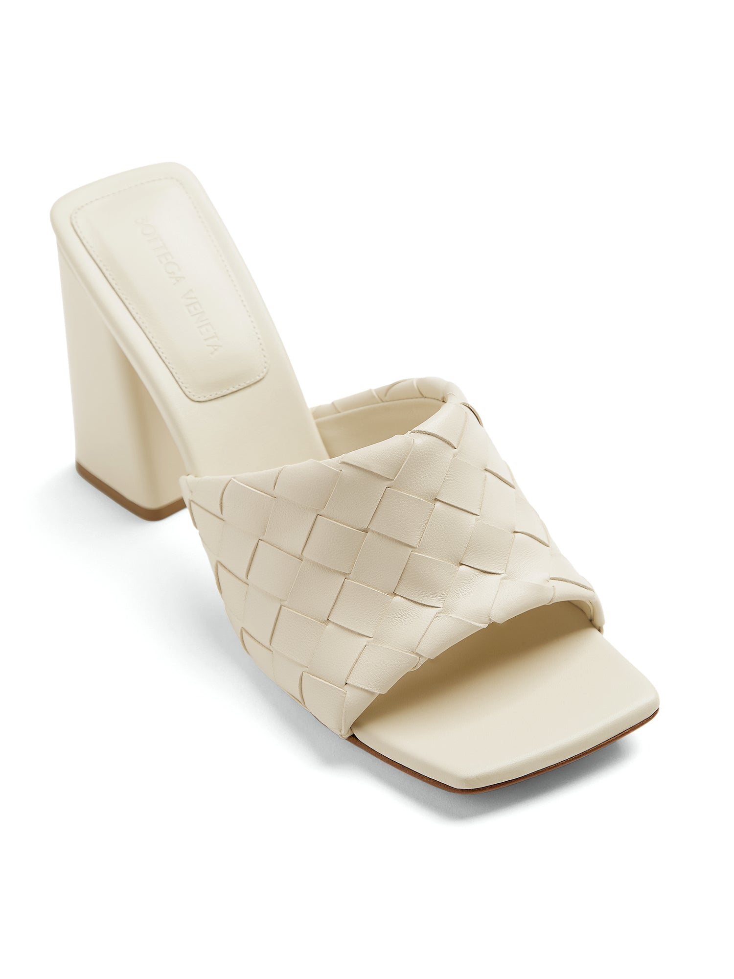 Parco Heeled Mules