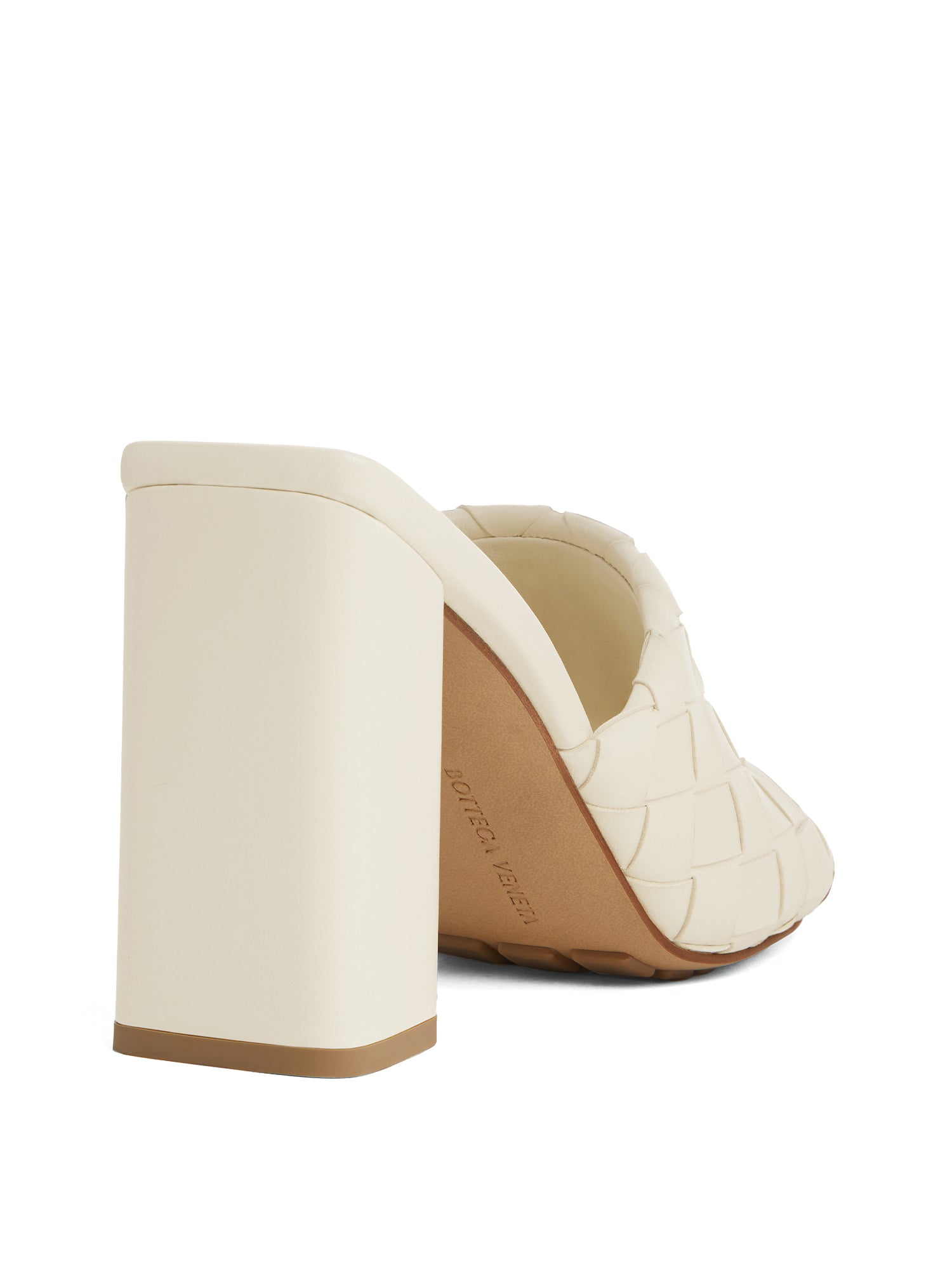 Parco Heeled Mules