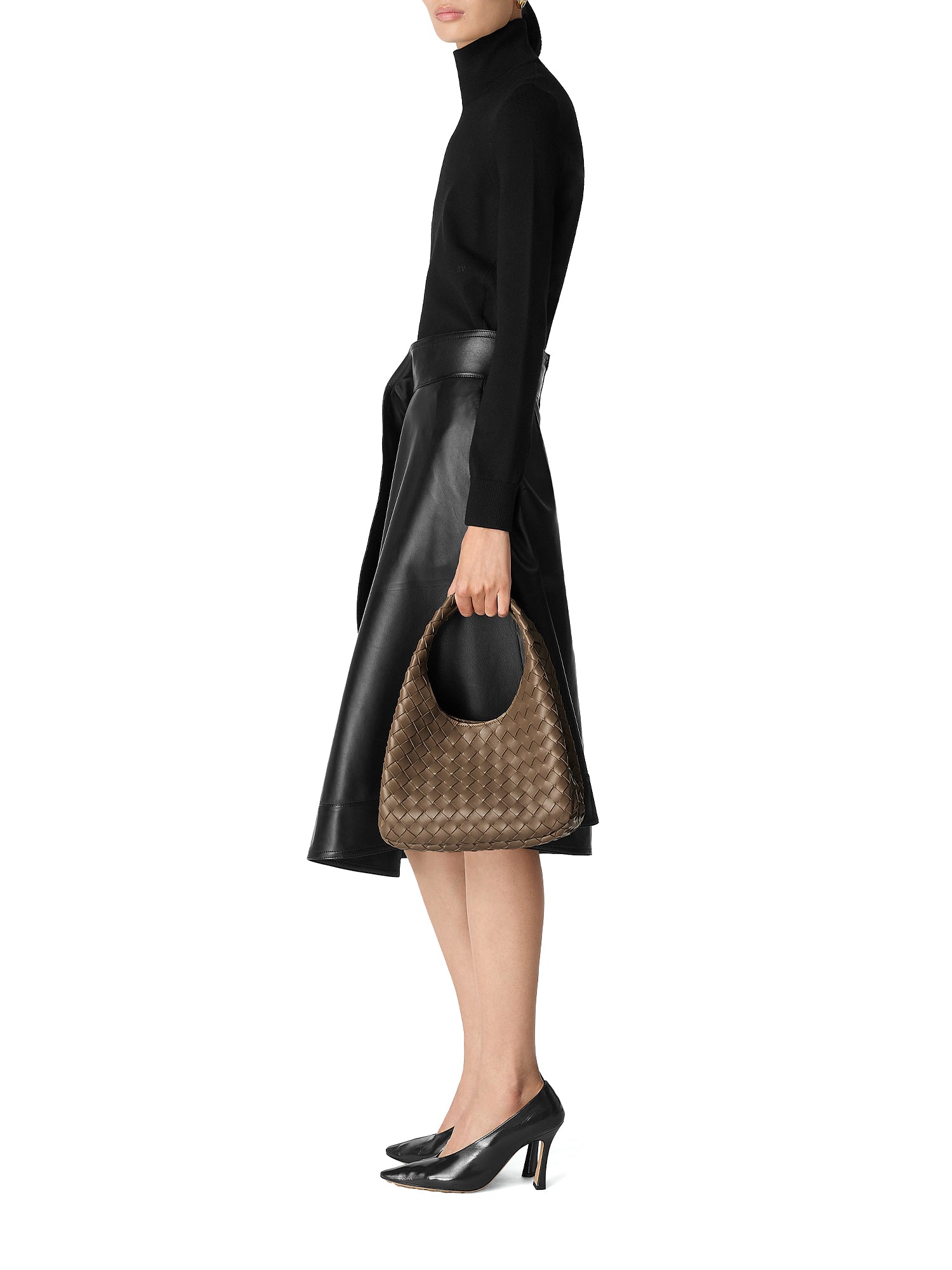 Small Campana Shoulder Bag