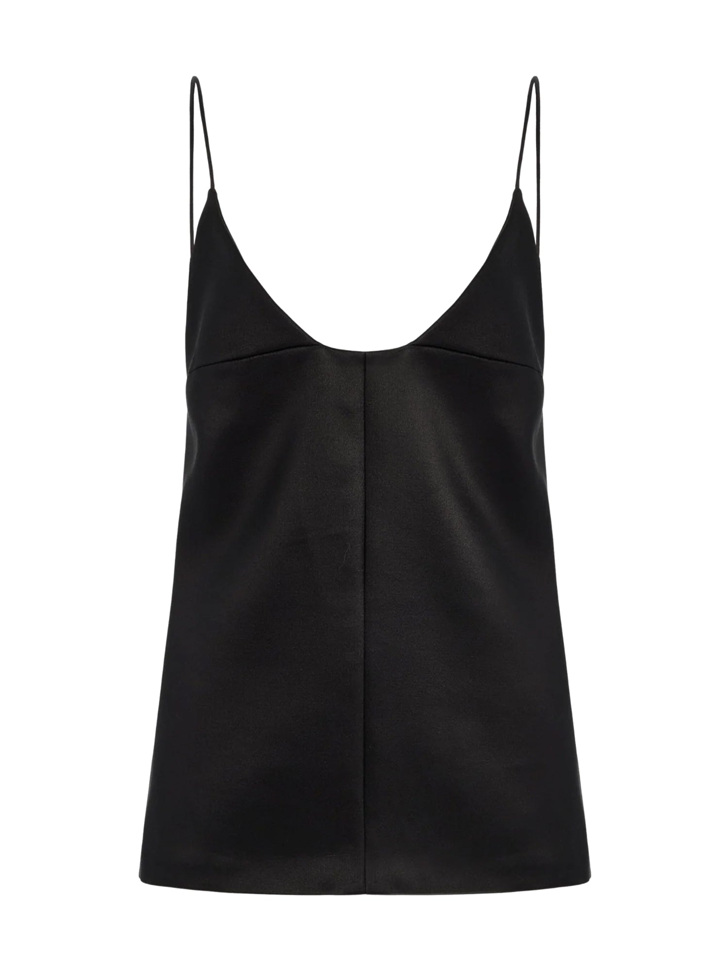 Bridges Silk-Wool Tank